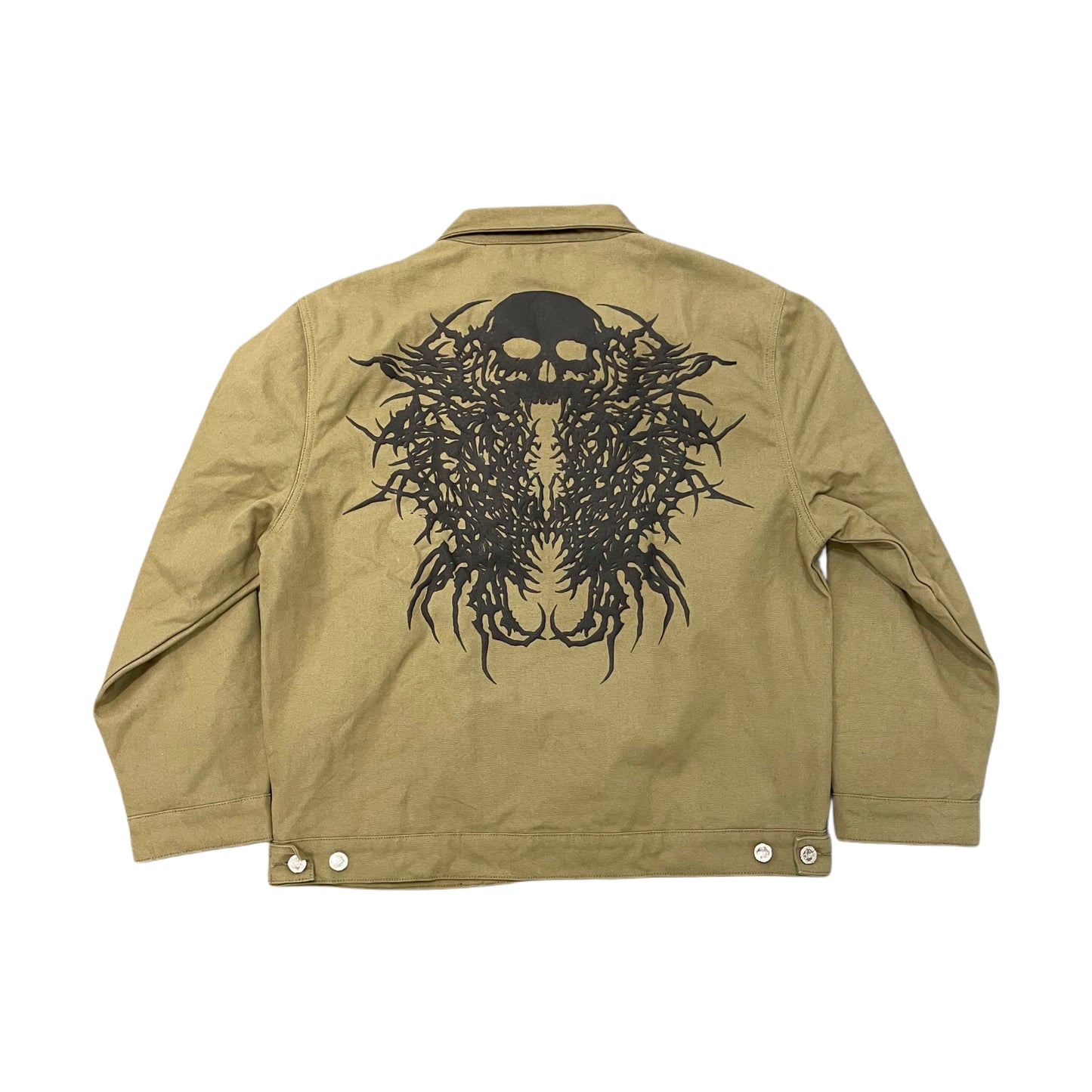 Revenge Obsidian Work Jacket