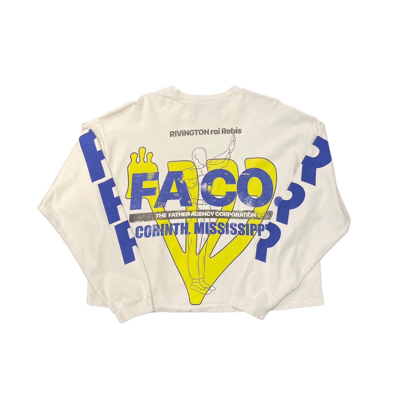 RRR123 FA.CO LS TEE