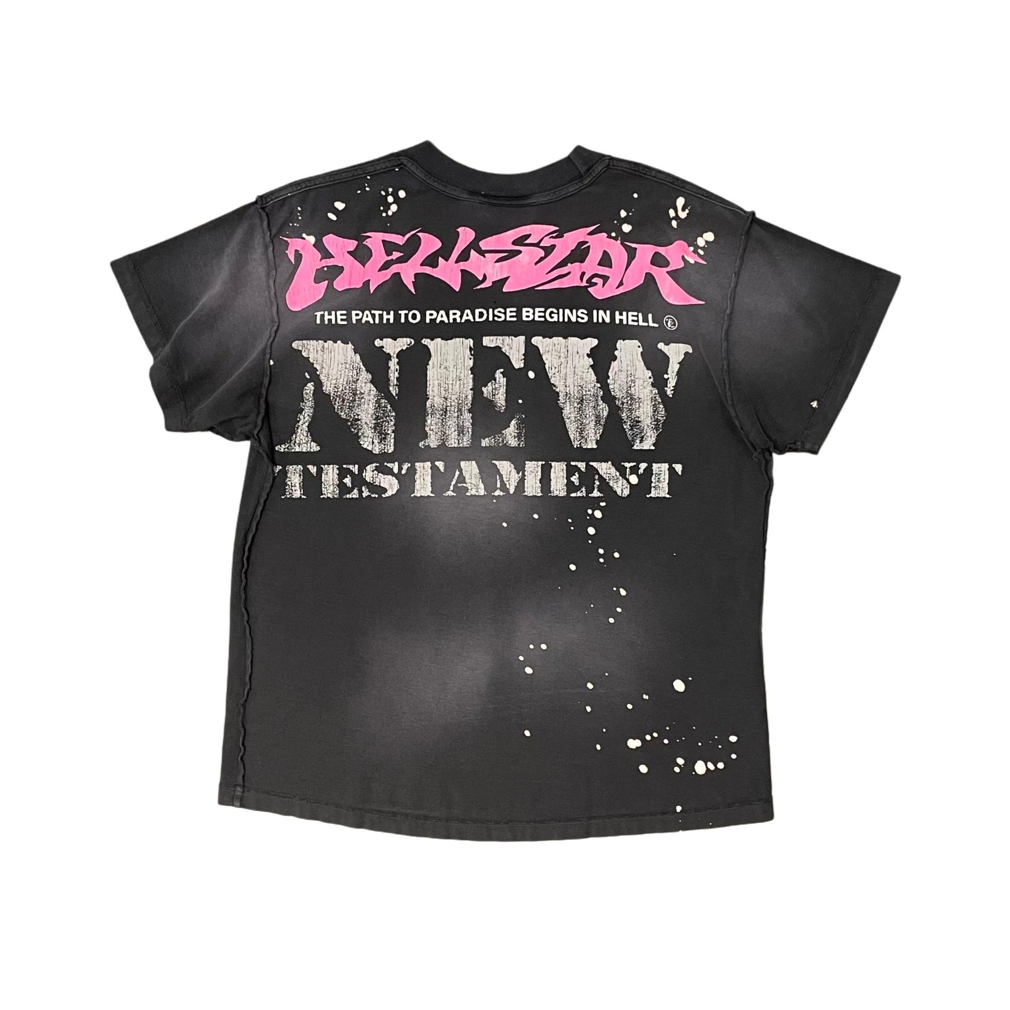 Hellstar New Testament Tee