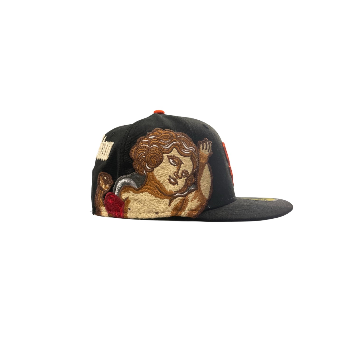 Jon Stan Fitted Hat