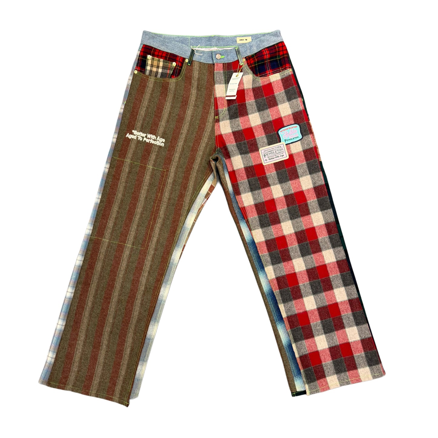 *BWA Salem Double Wide Trouser