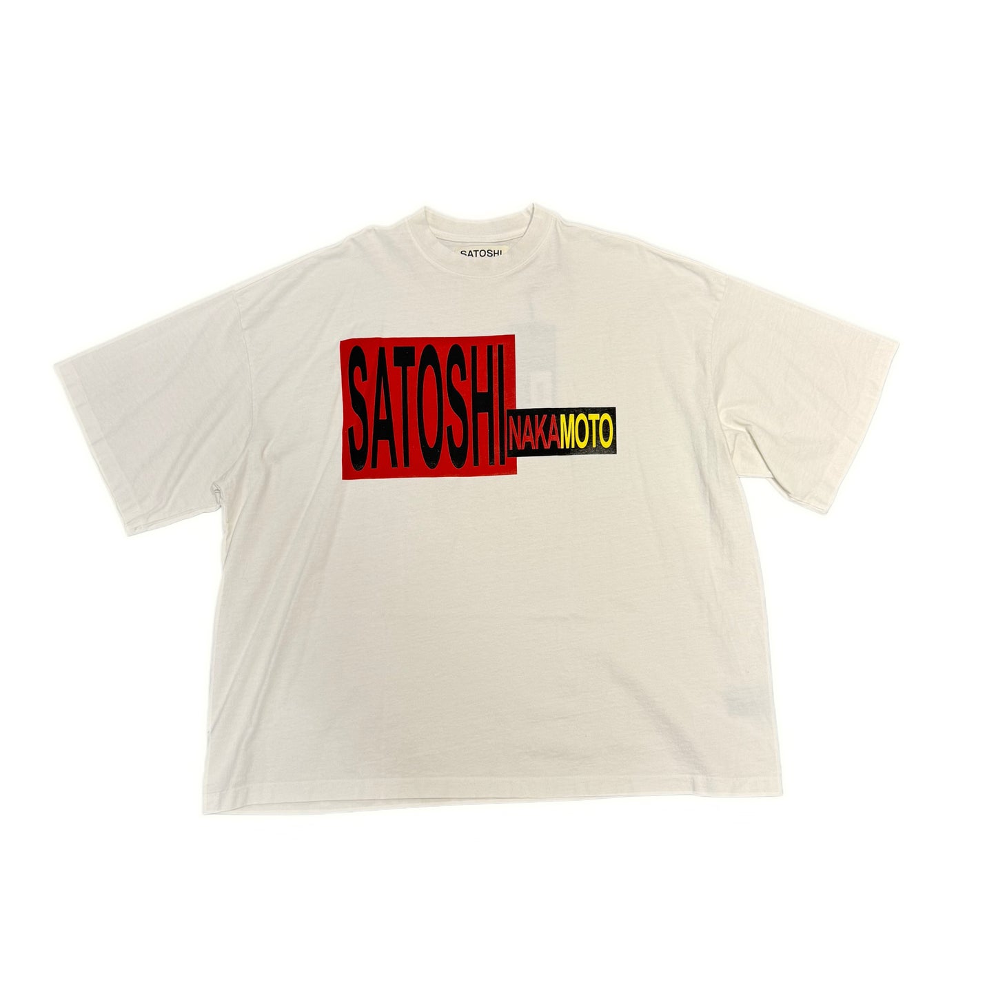 SN Distort Tee