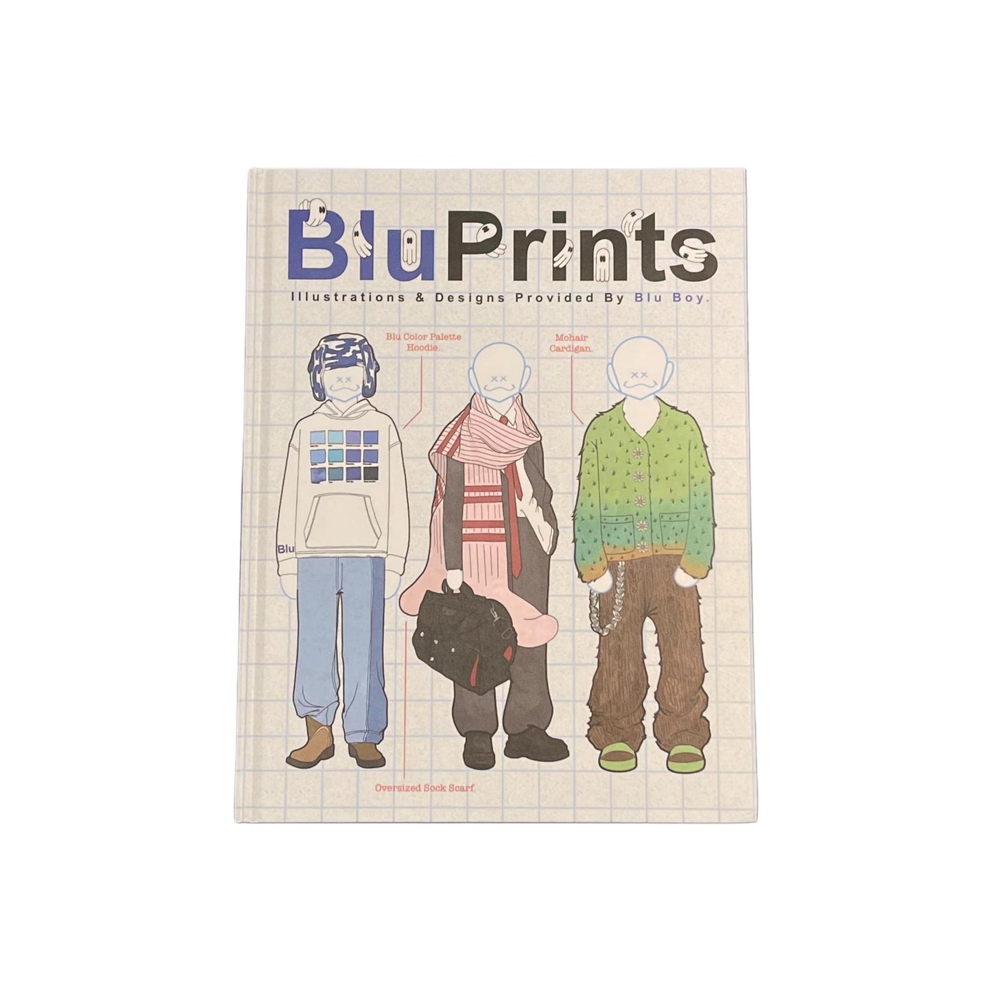 WNTD BluPrints: Design Book