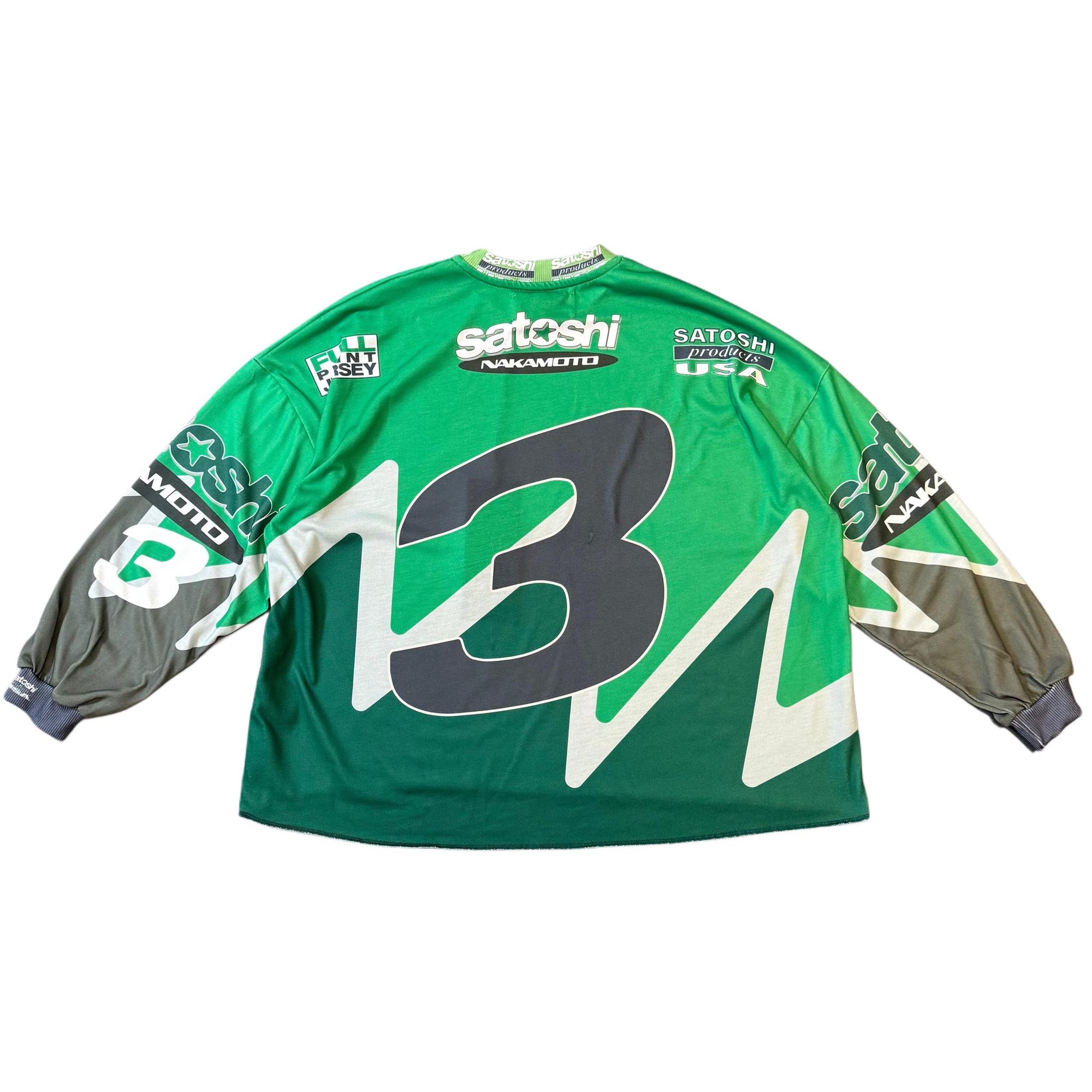 SN Speedway Longsleeve