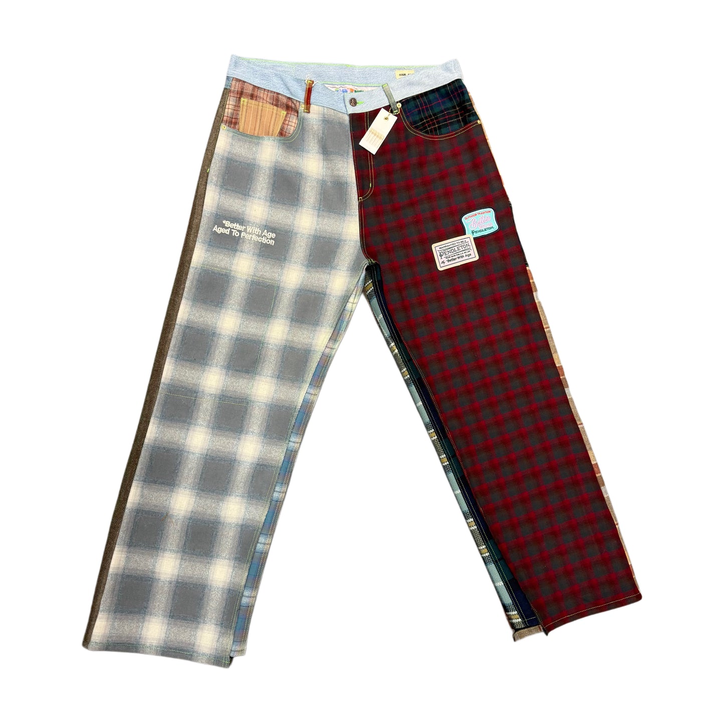 *BWA Salem Double Wide Trouser