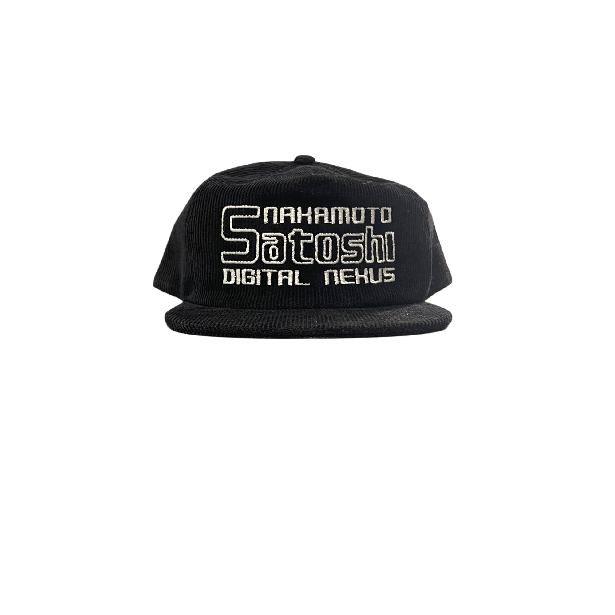 Satoshi Nakamoto Hat