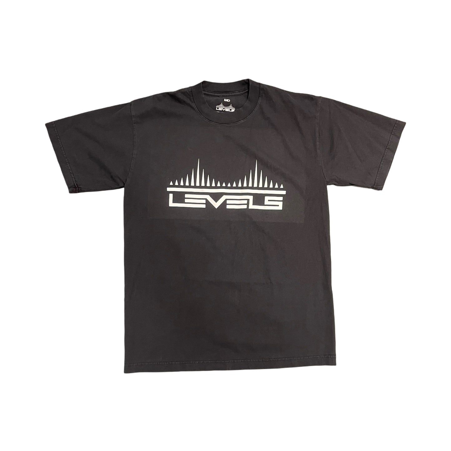 Levels Logo Tee