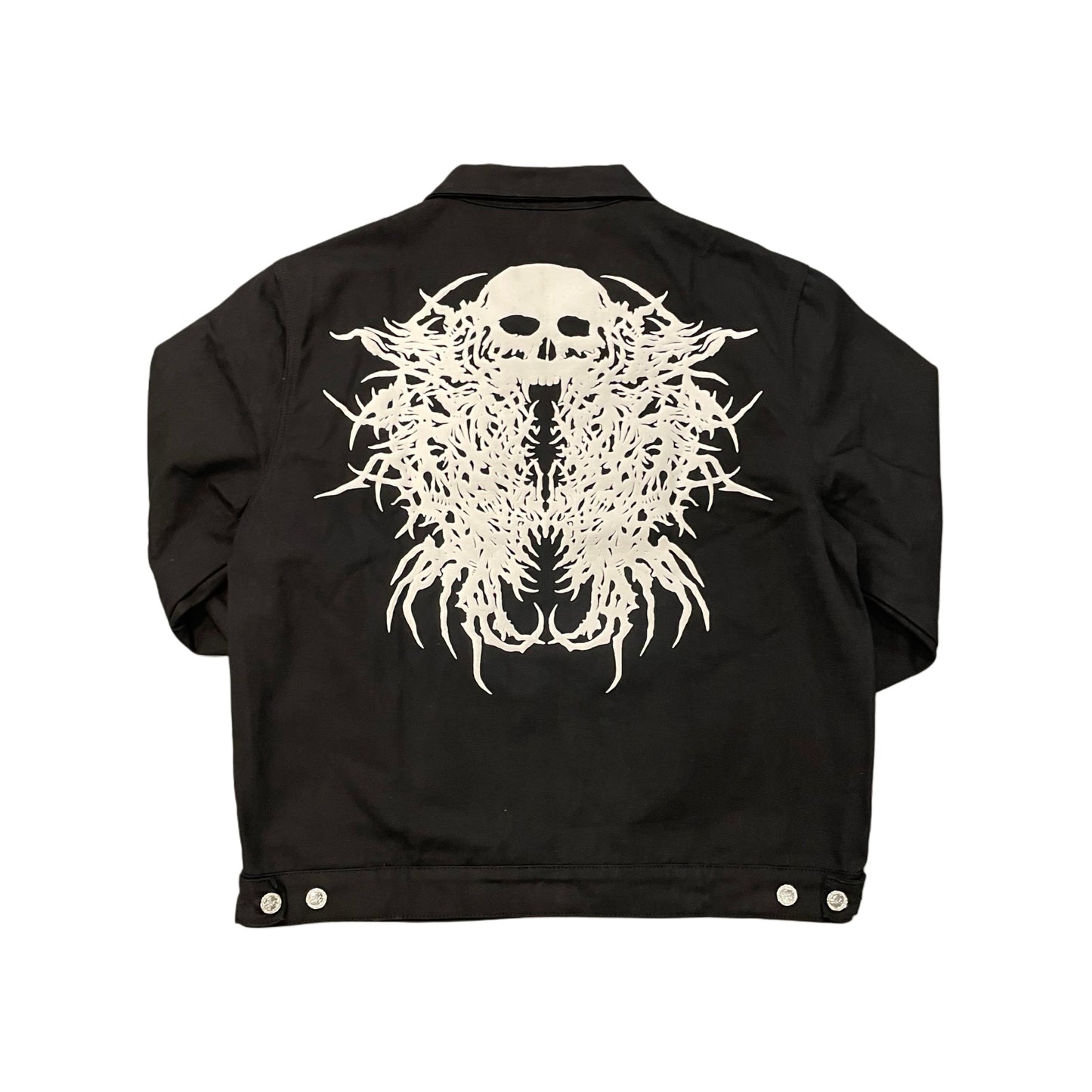 Revenge Obsidian Work Jacket