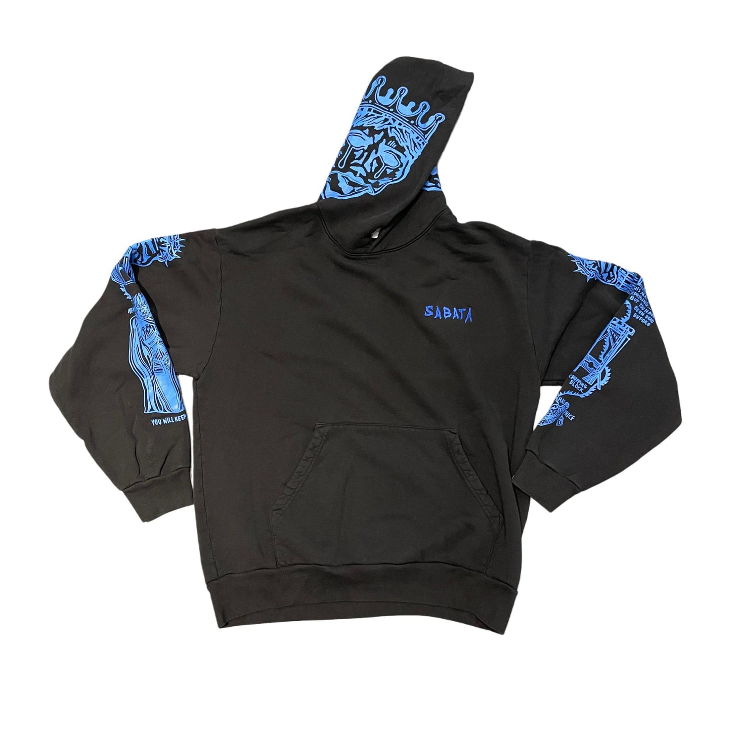 WL Sabata Hoodie 2.0