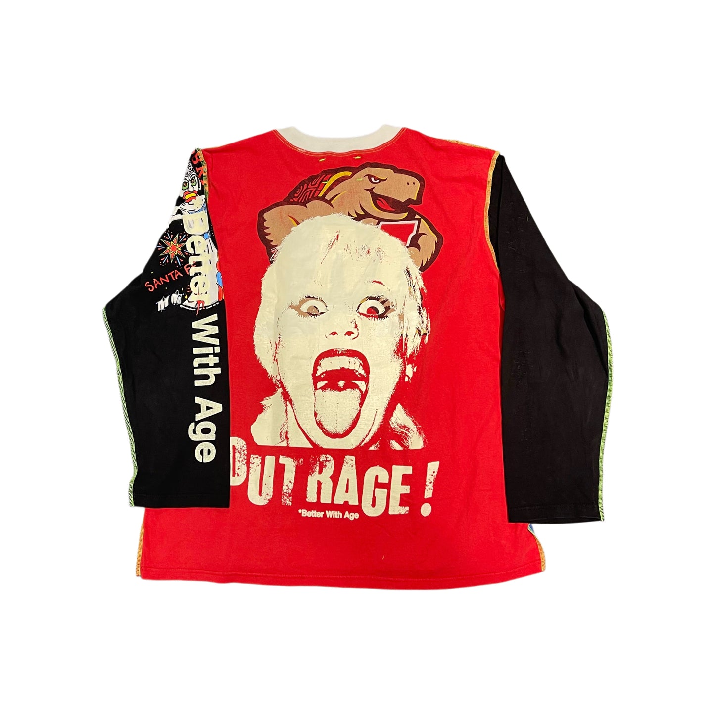 *BWA Fillmore Reversible L/S