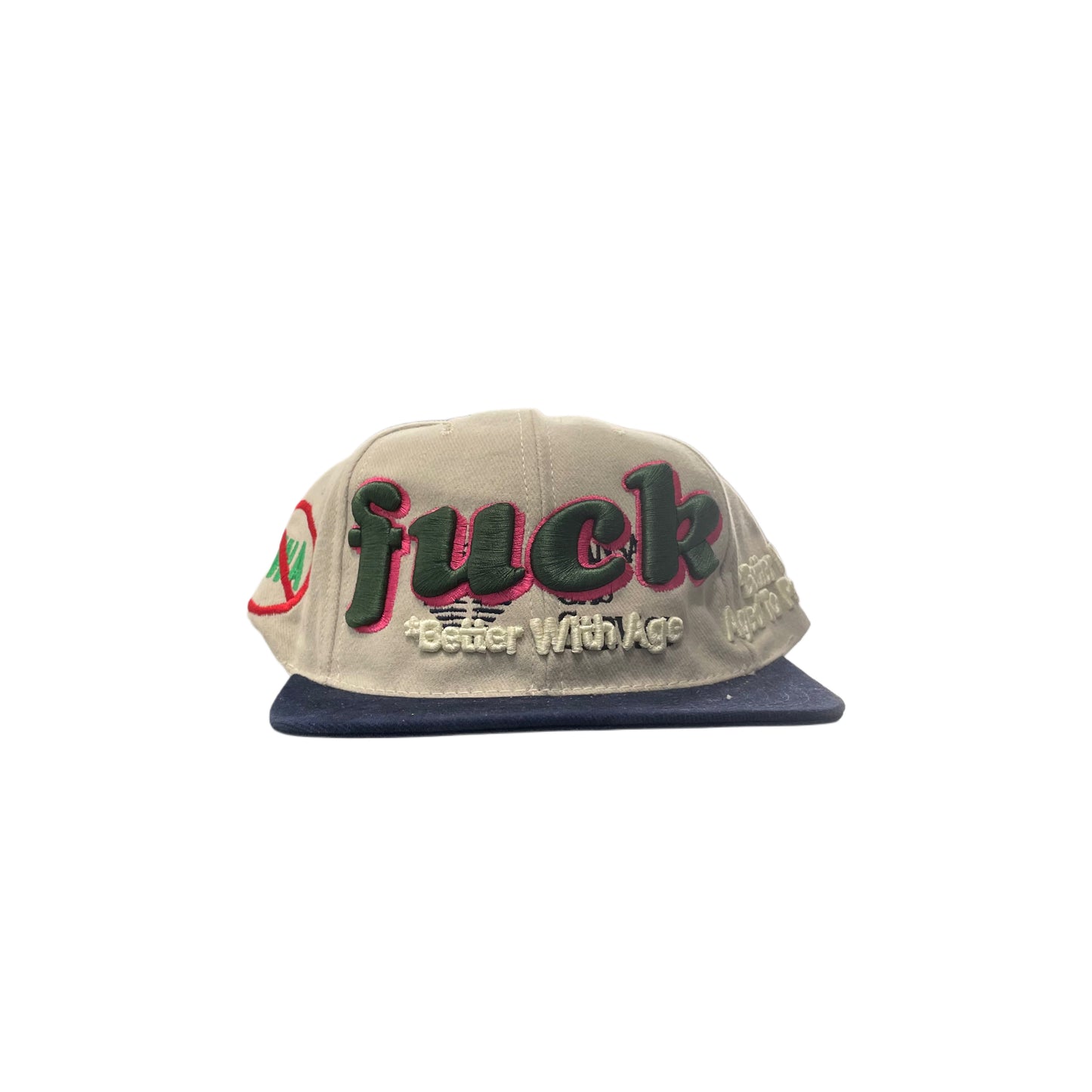 *BWA Fuck Hat