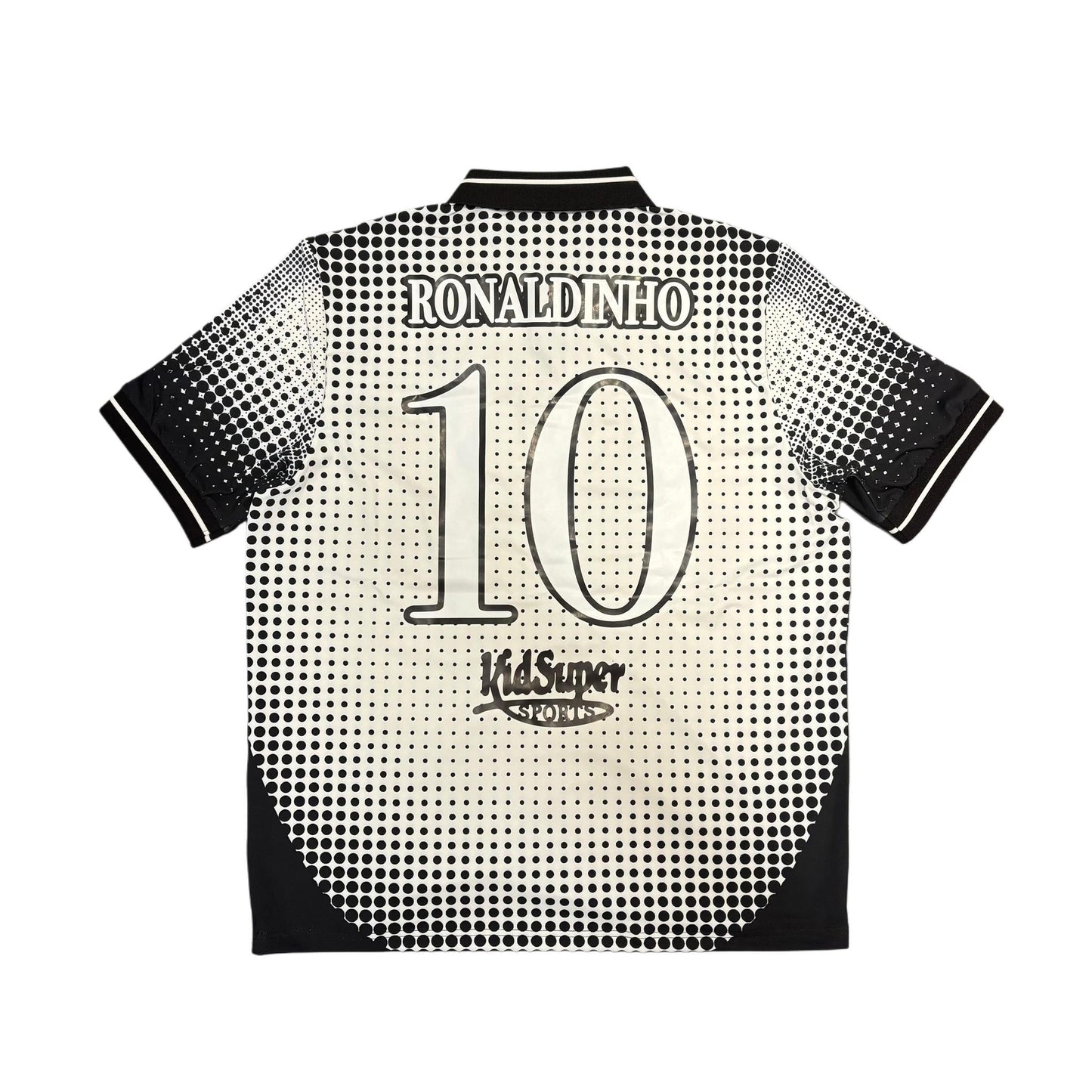 Kid Super x Ronaldinho Soccer Jersey