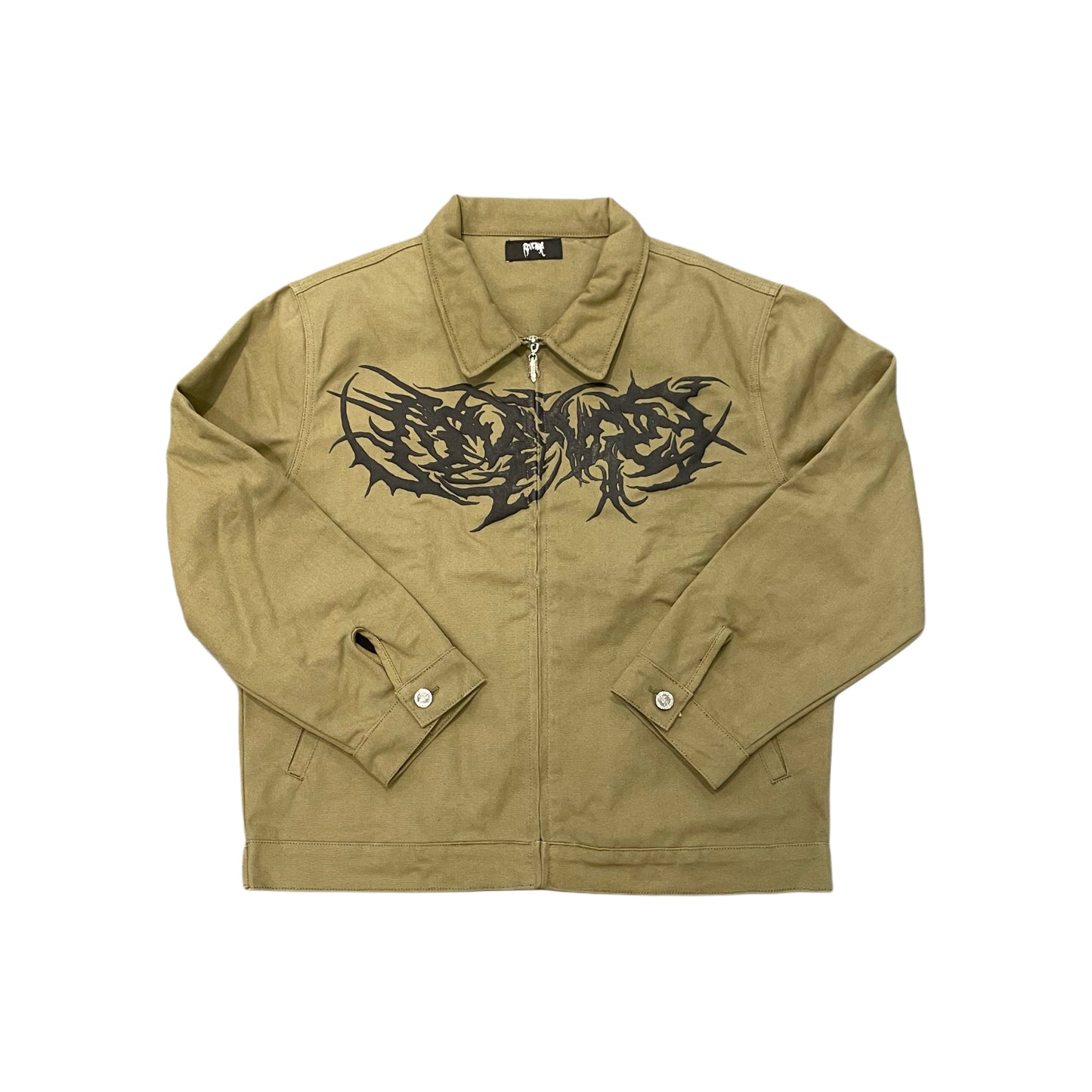 Revenge Obsidian Work Jacket