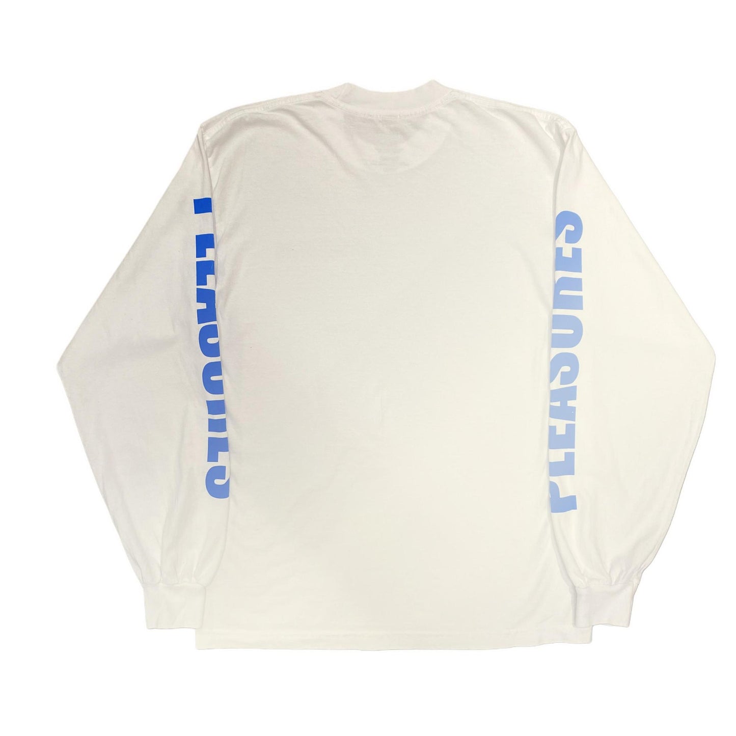 Pleasures Impact Staff Long Sleeve
