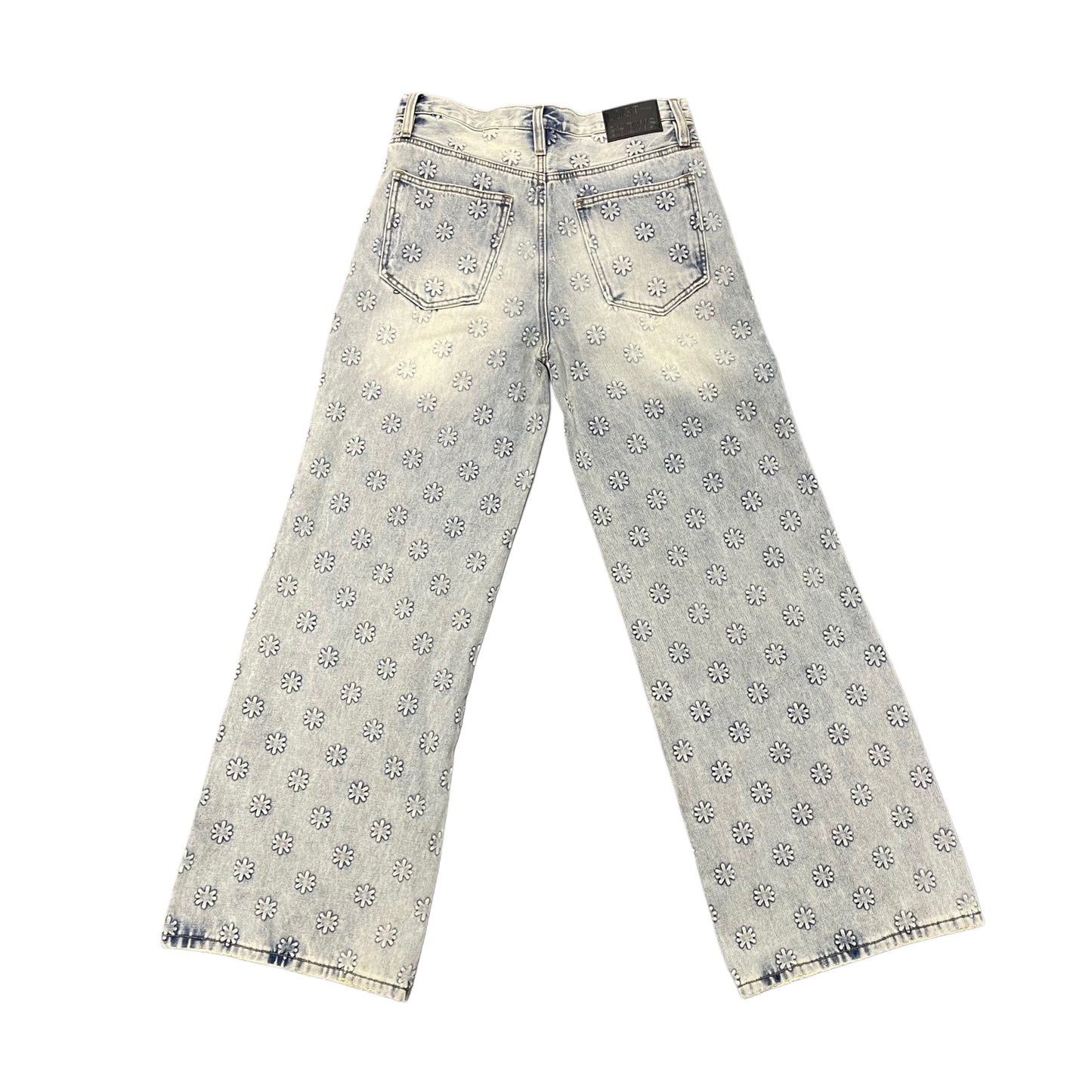 LS Embossed Denim