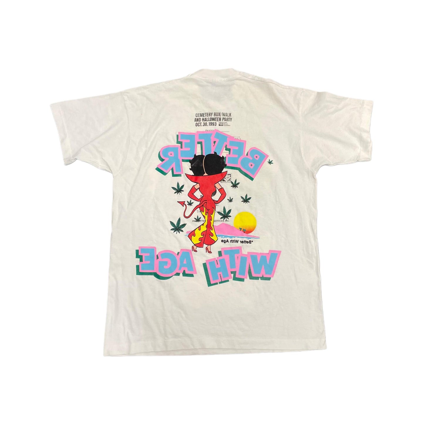 BWA Better Boop Tee