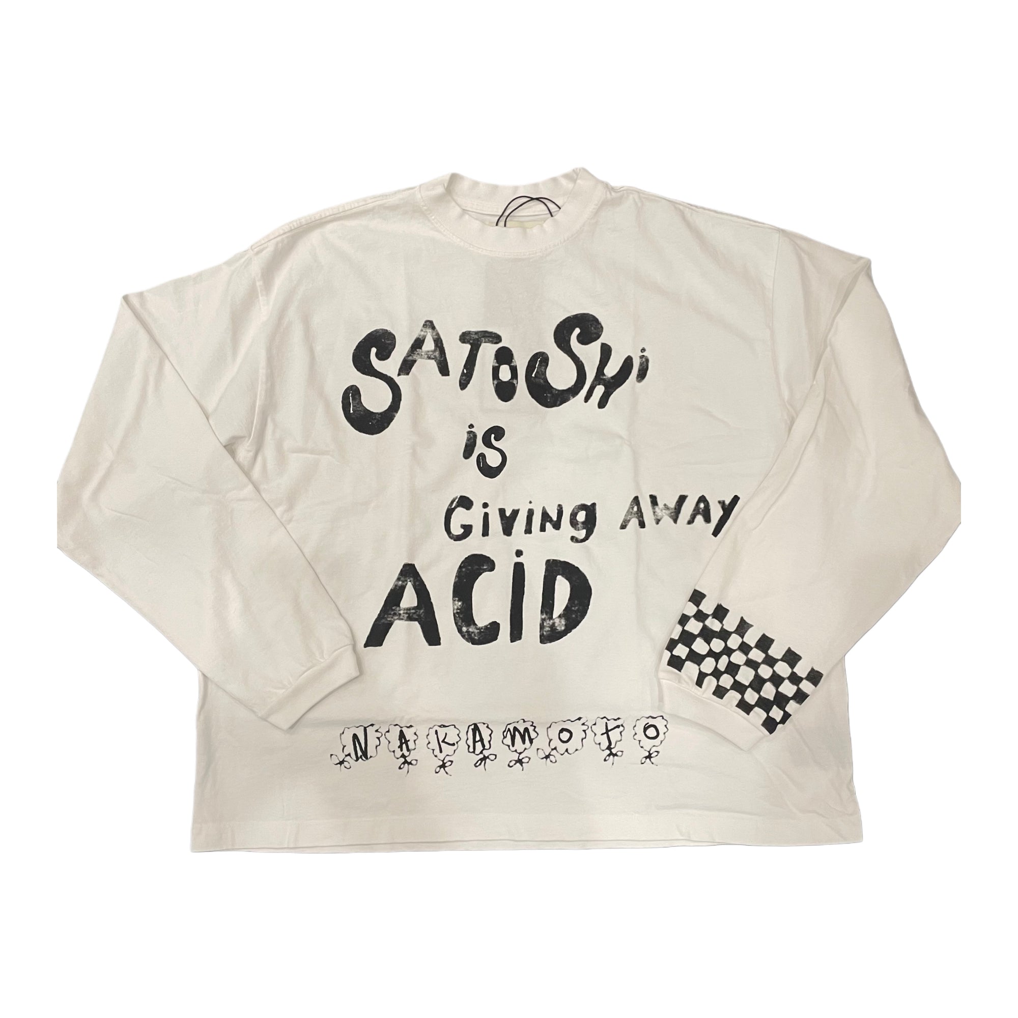 SN Acid Long sleeve