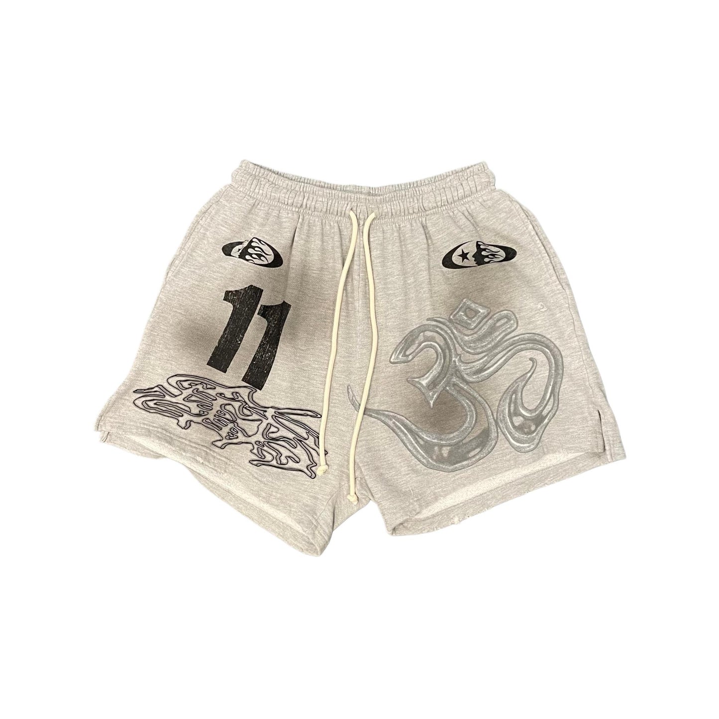 Hellstar Yoga Shorts