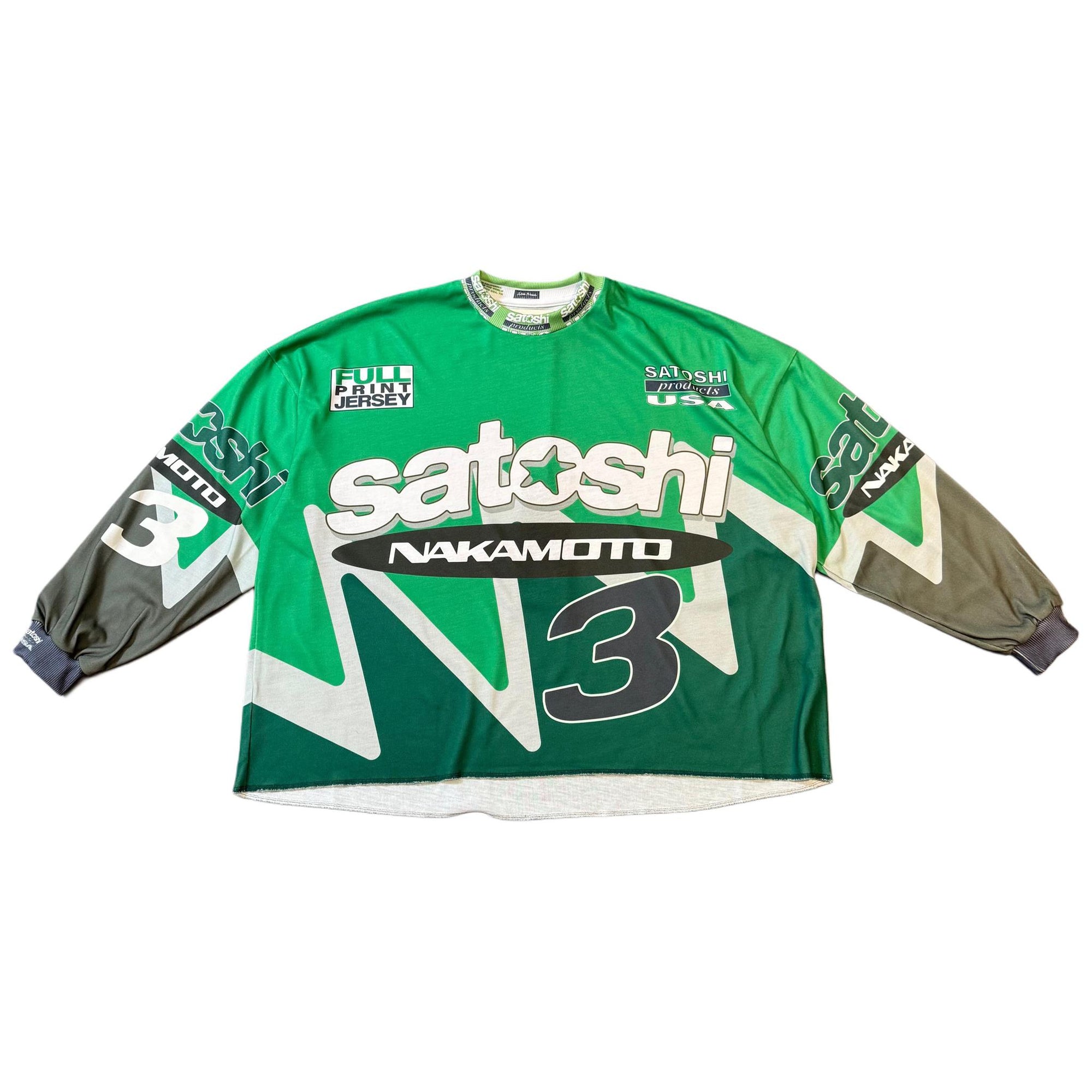 SN Speedway Longsleeve