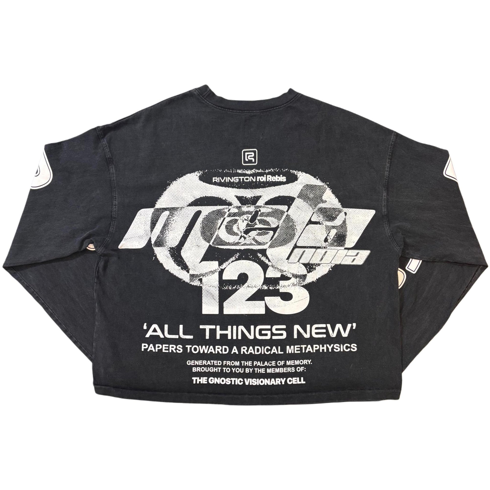 RRR123 Meta Alma CVA LS Tee