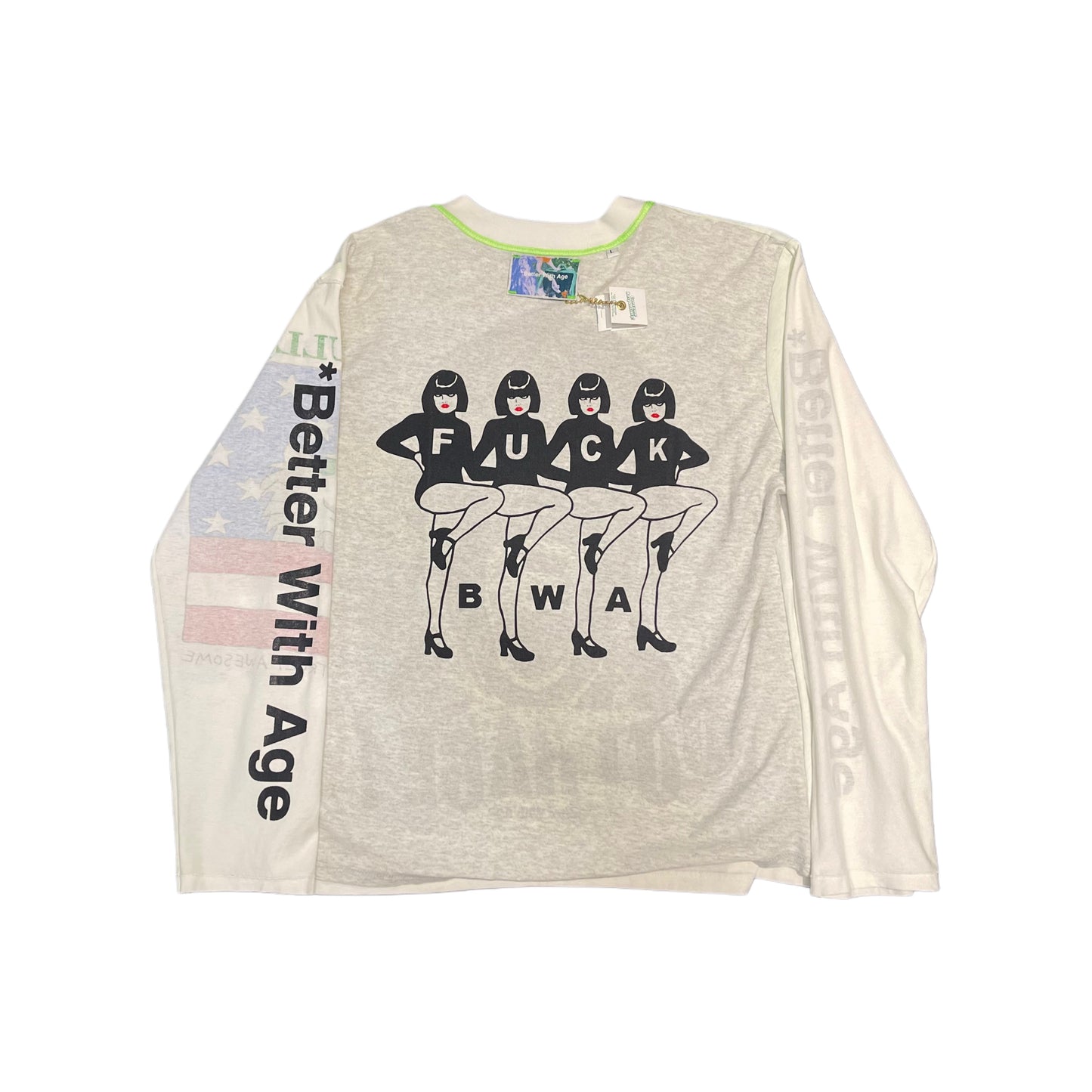 *BWA Fillmore Reversible L/S