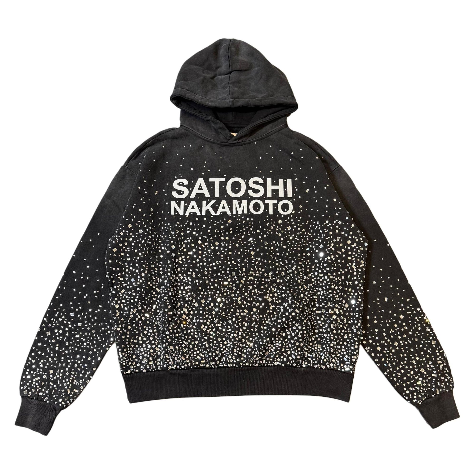 SN Shattered Glass Hoodie
