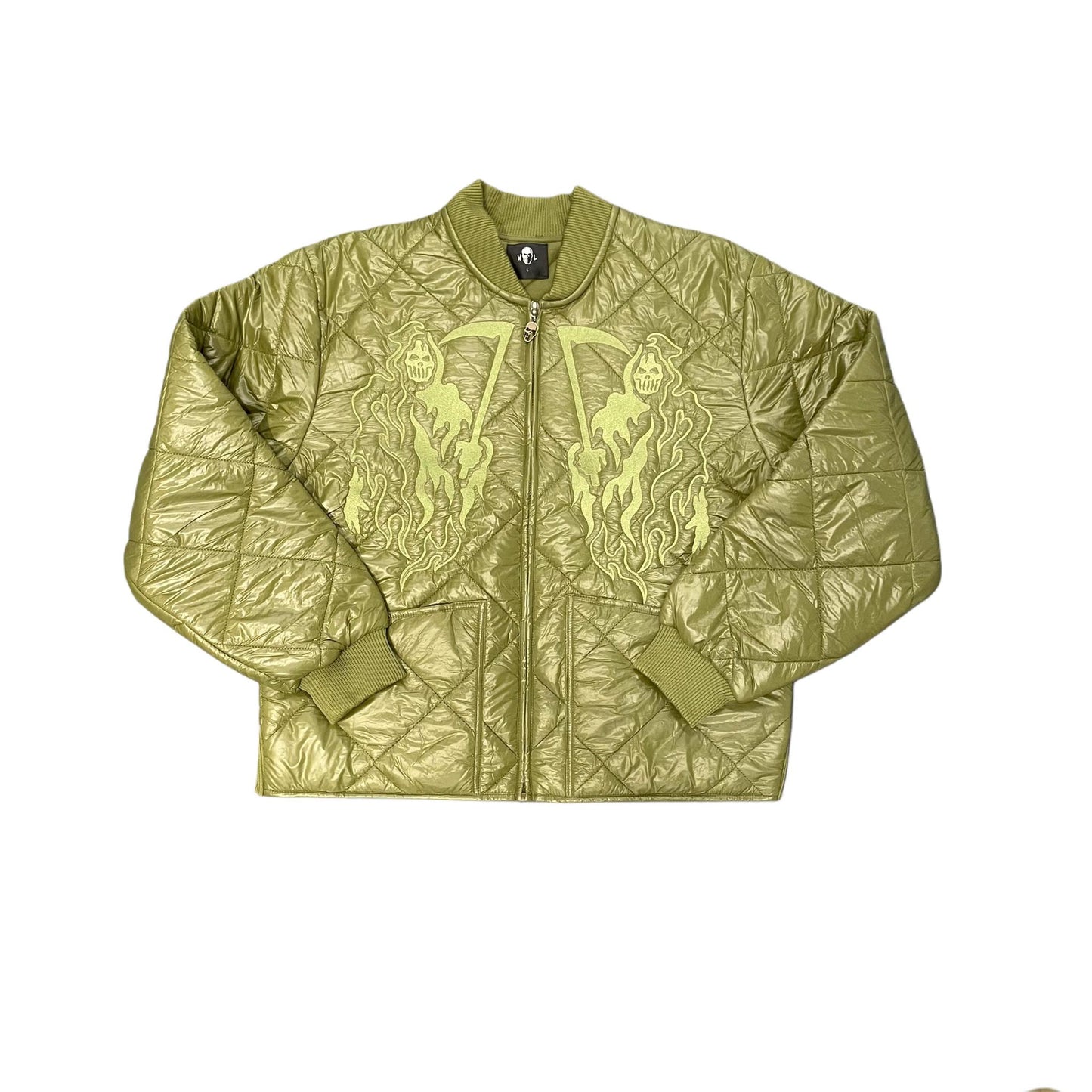 WL Quilted Reaper Jacket