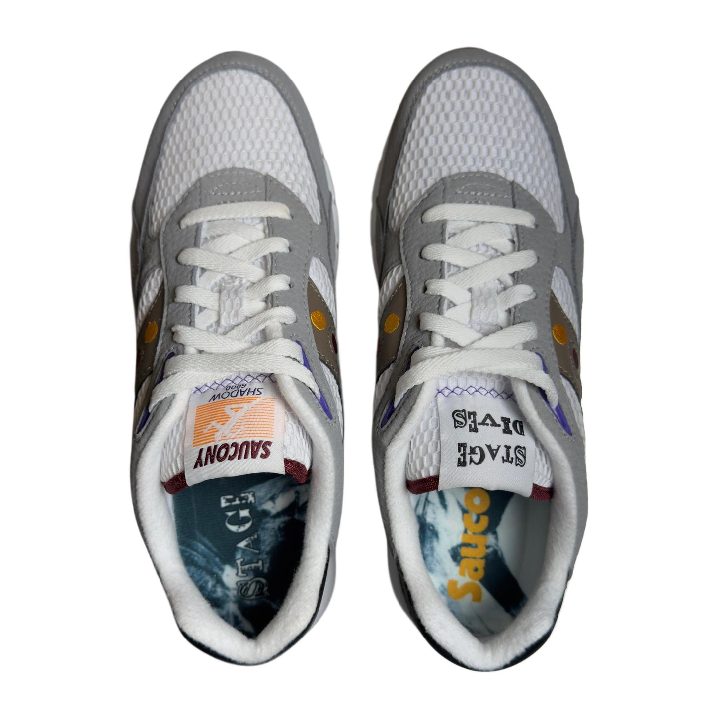 Saucony & Friends Shadow 6000