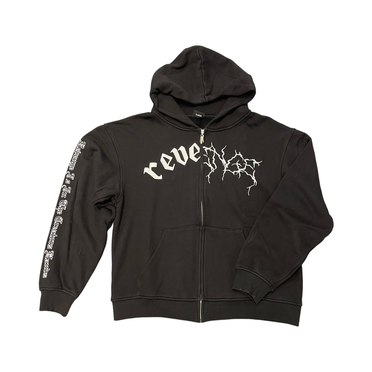 Revenge X Duality Zip Up