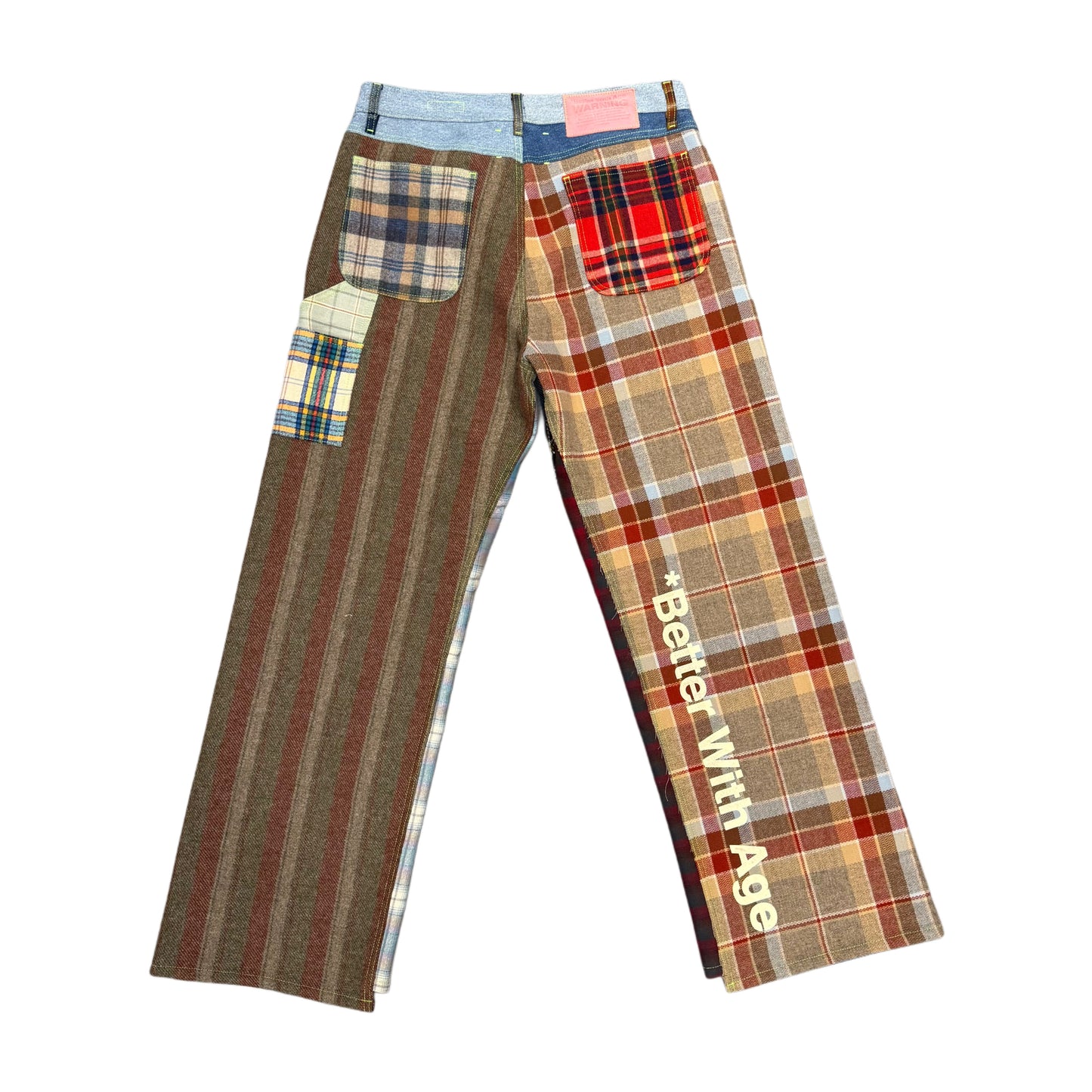 *BWA Salem Double Wide Trouser
