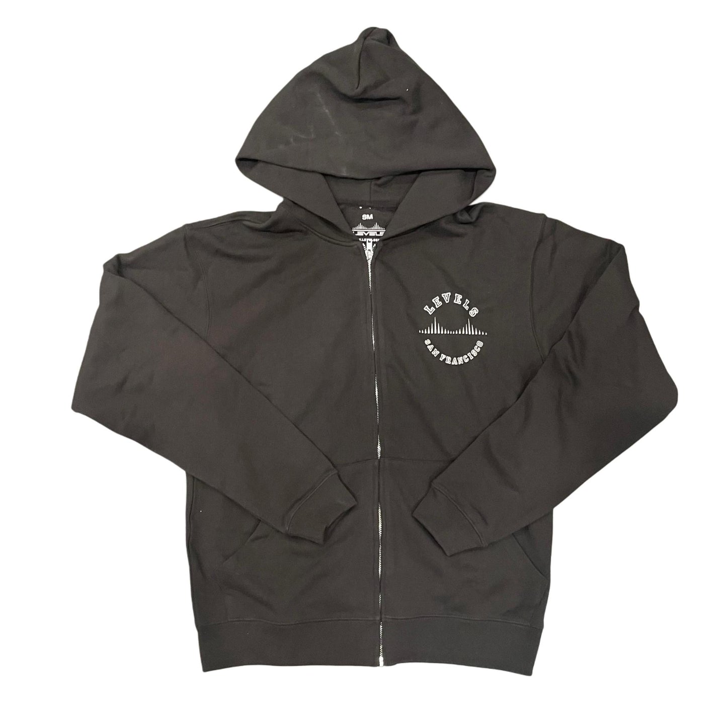 Levels Bridge City Zip Hoodie