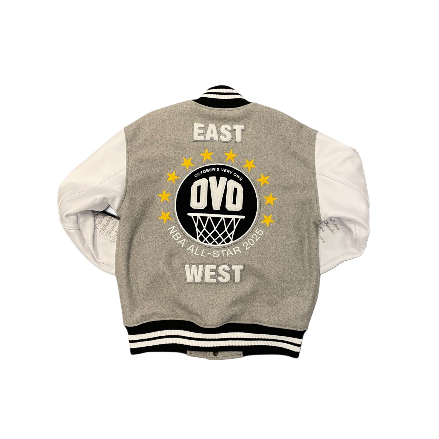 OVO NBA All Star Varsity Jacket