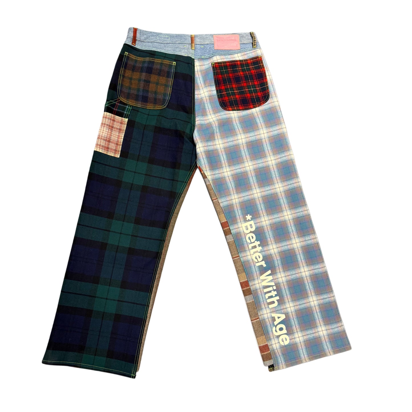 *BWA Salem Double Wide Trouser