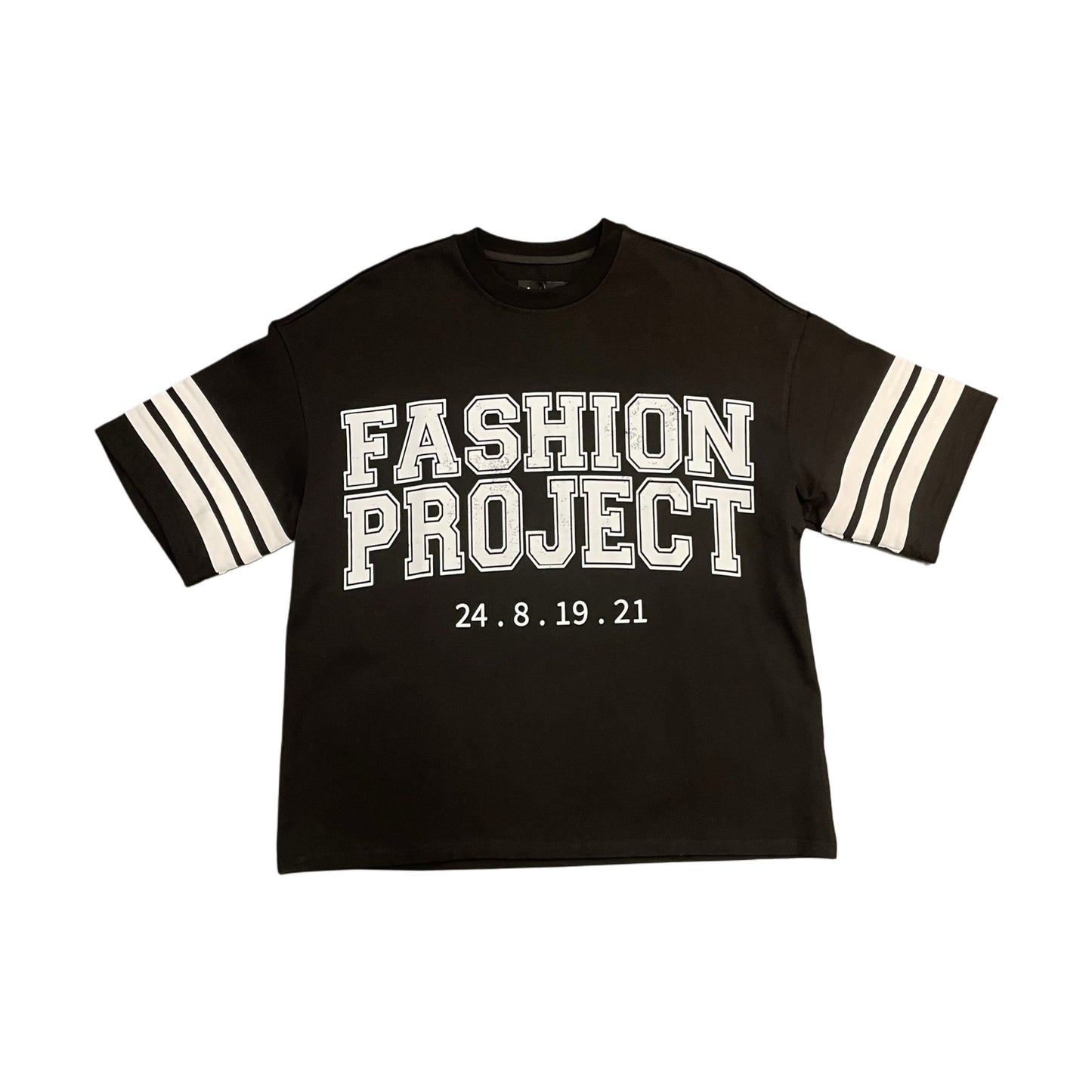 Authentics Fashion Project Crop Tee