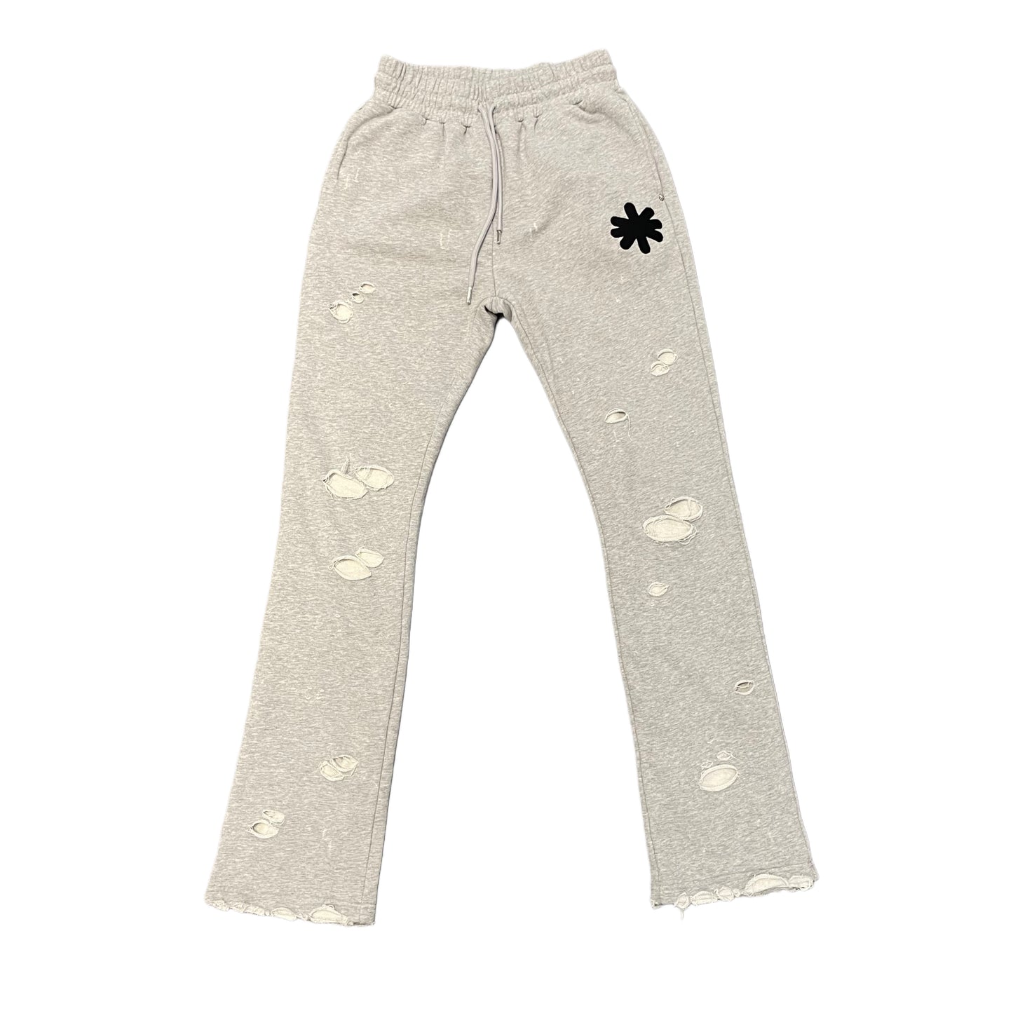 LS DSTRY Double Layered Logo Sweatpant