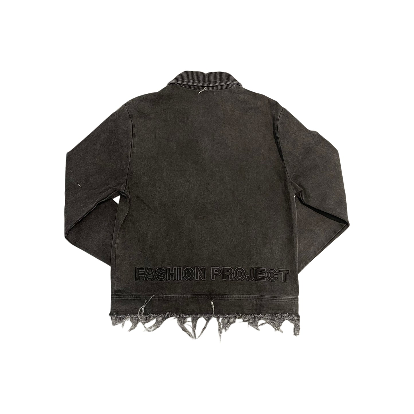 Authentics Arch Logo Jacket