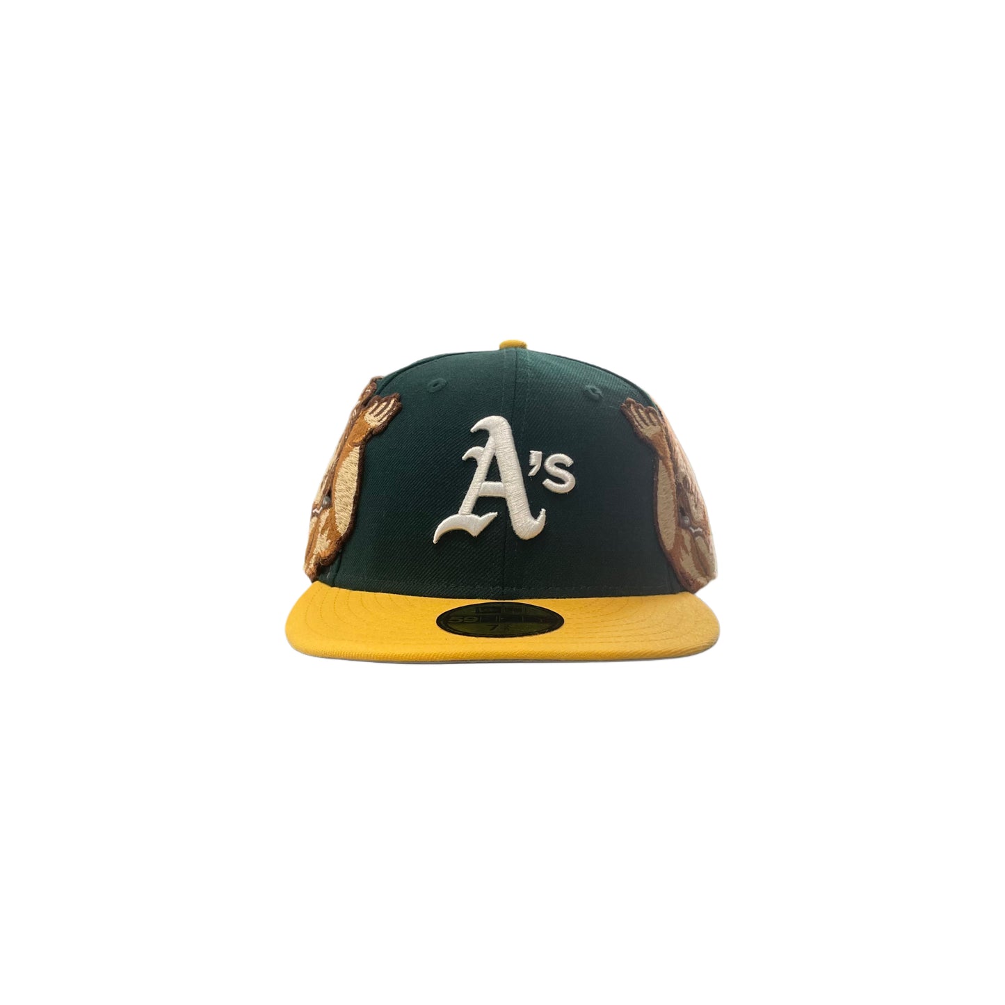 Jon Stan Fitted Hat