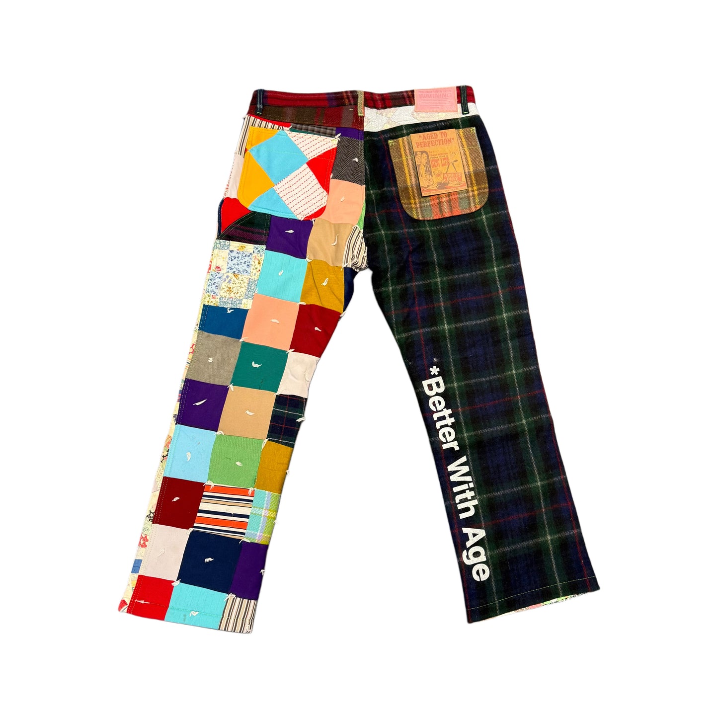 *BWA Eleanor Trouser
