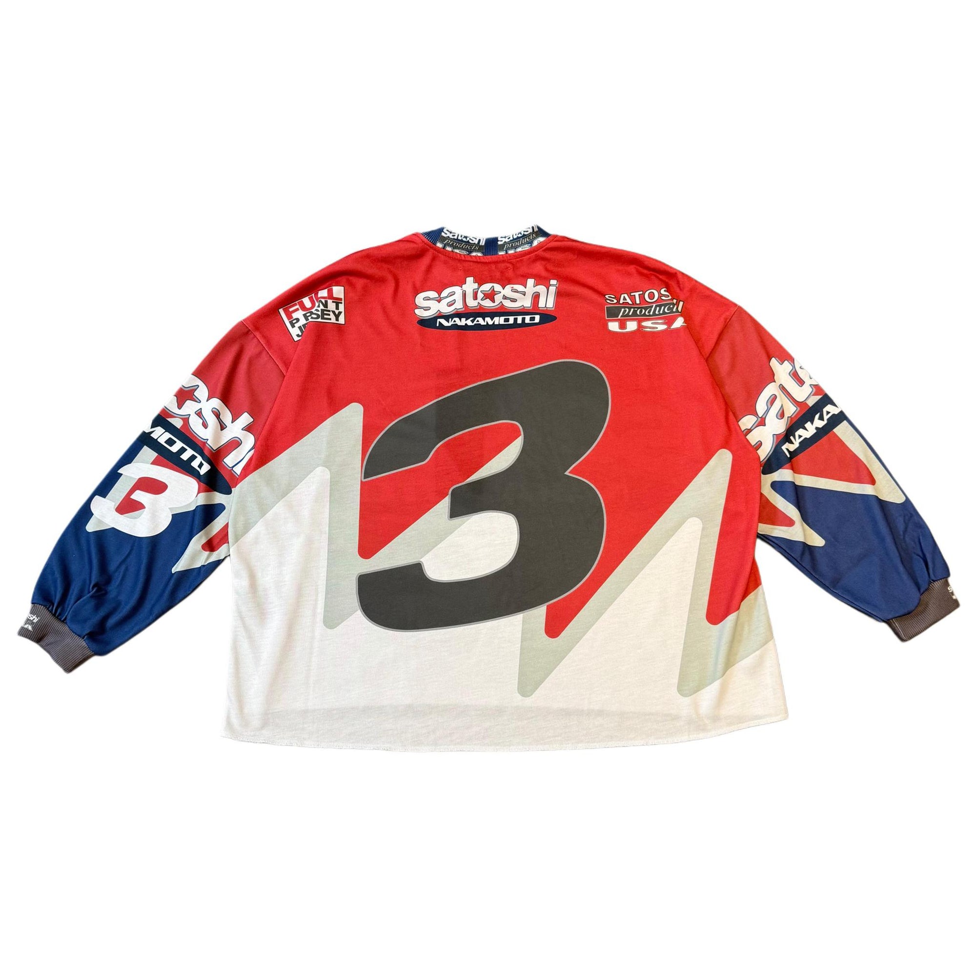 SN Speedway Longsleeve