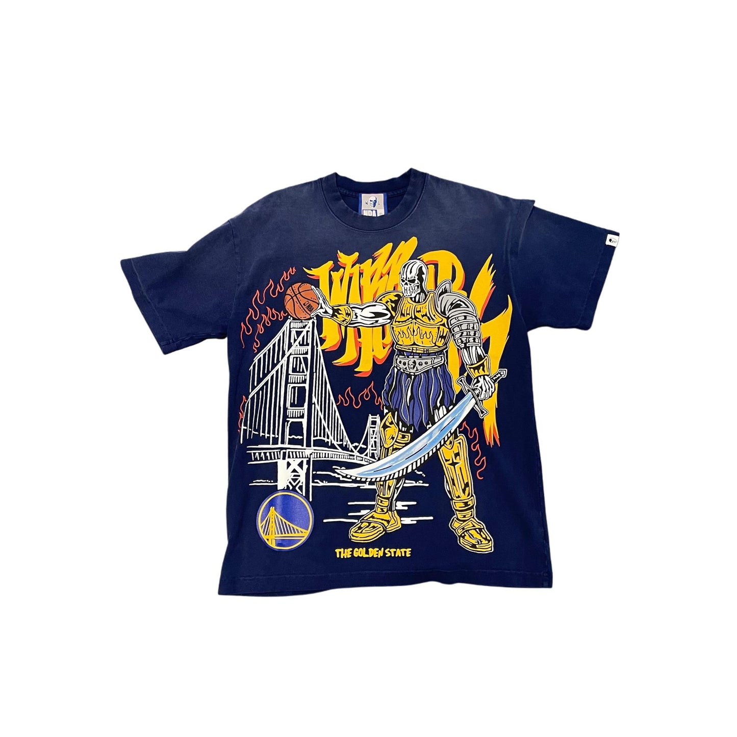 WL The Golden State Tee
