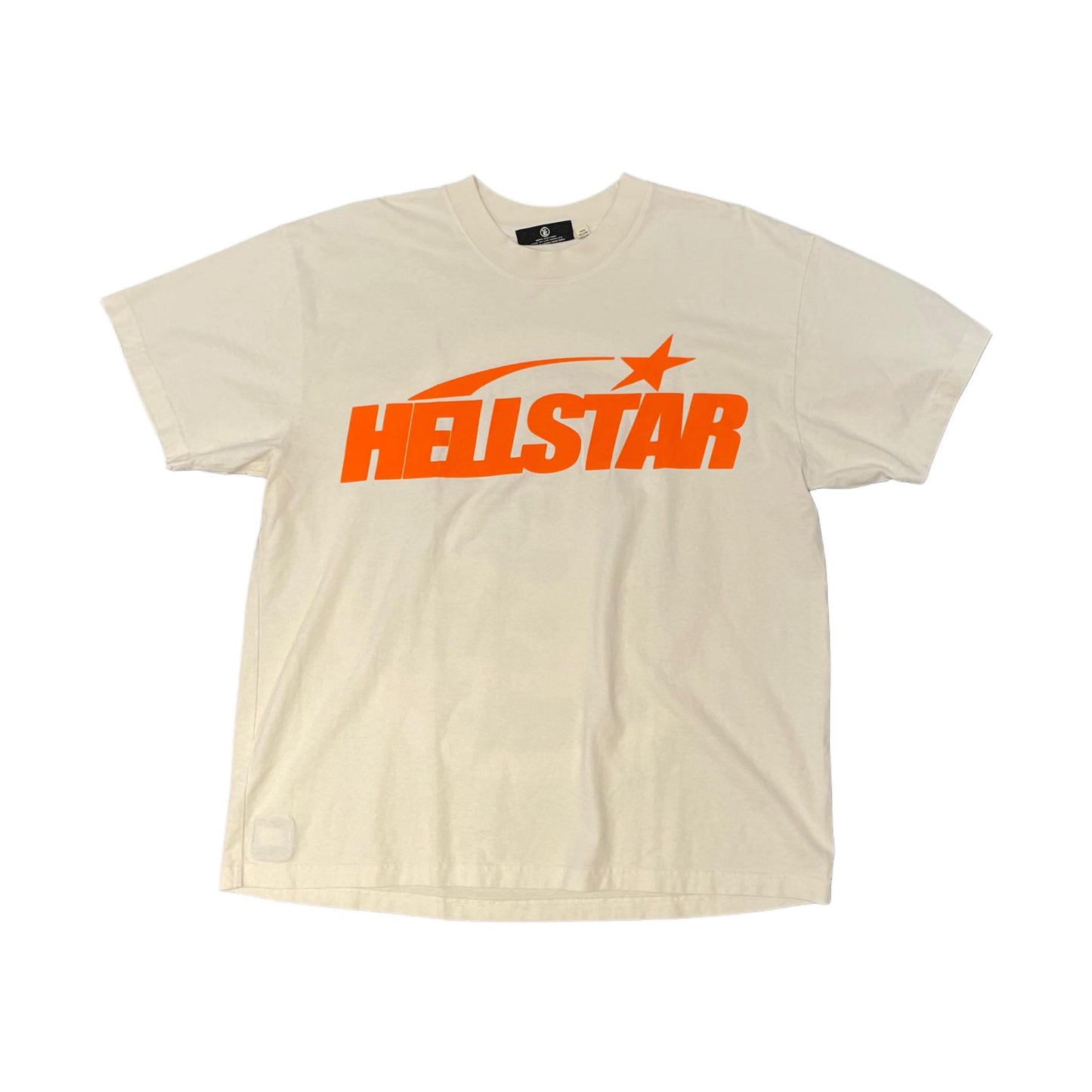 Hellstar Classic Gel Logo Tee