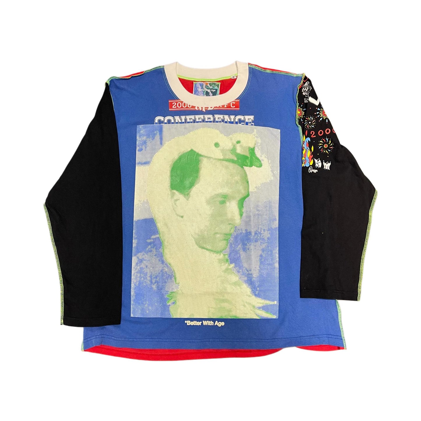 *BWA Fillmore Reversible L/S