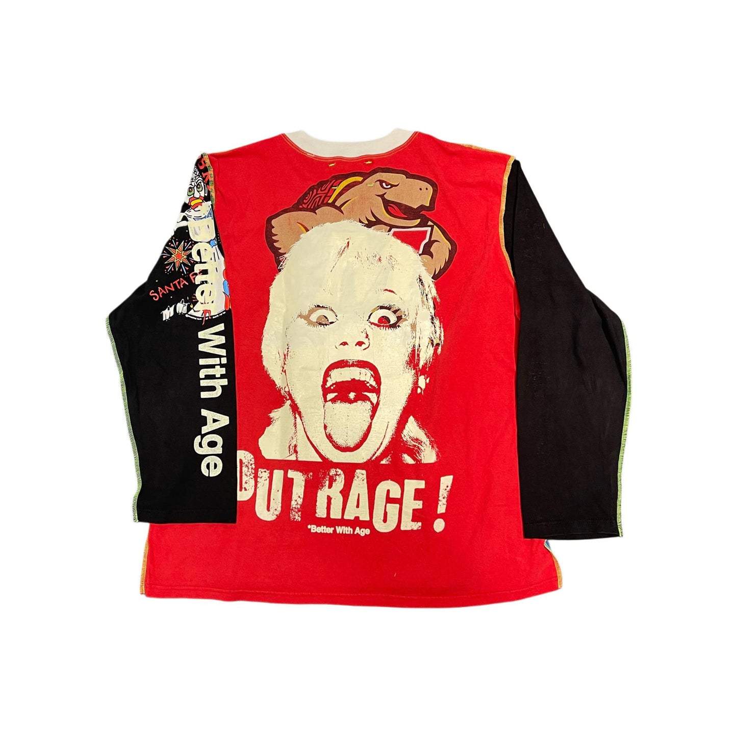 *BWA Fillmore Reversible L/S