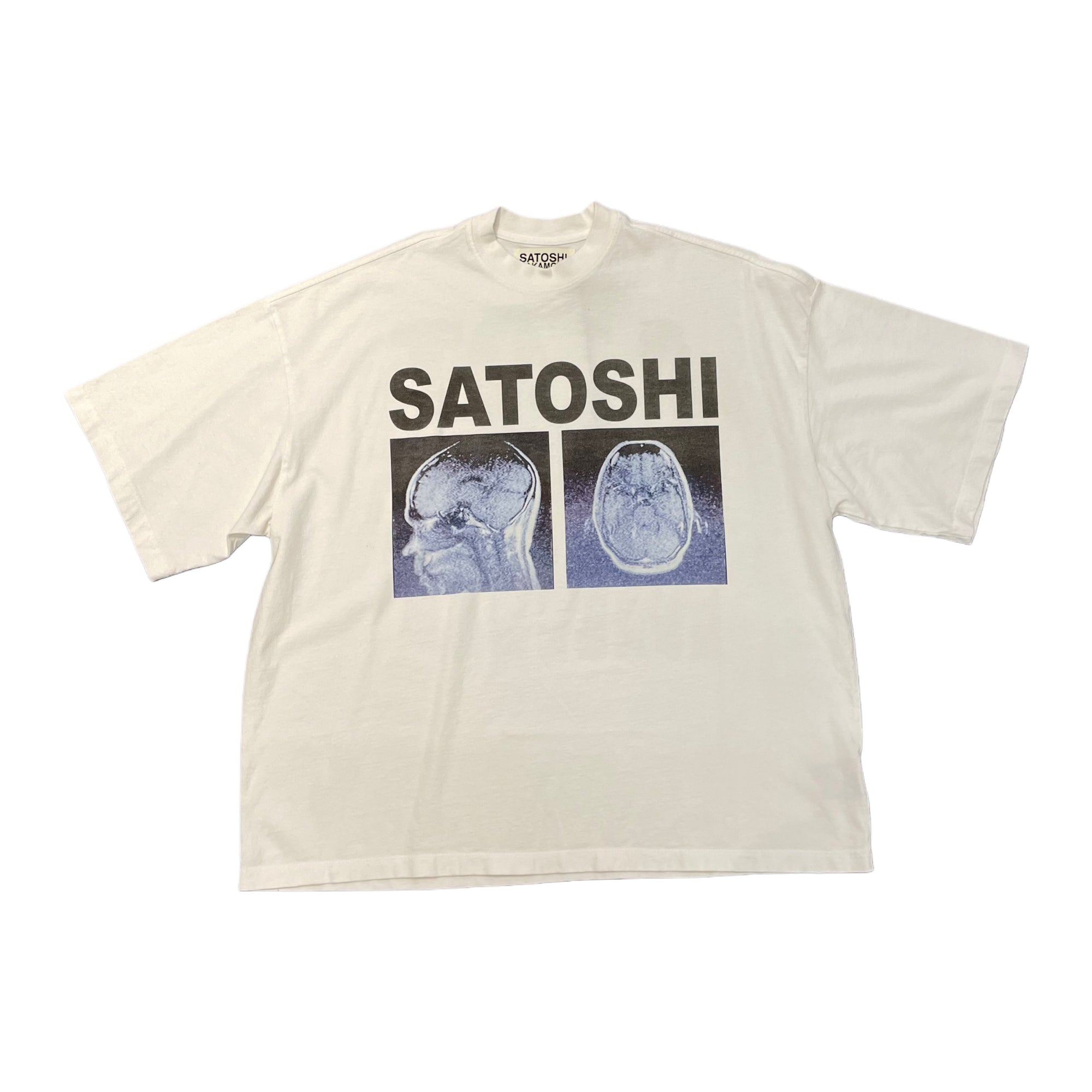 SN A Lot On My Mind Oversized Tee