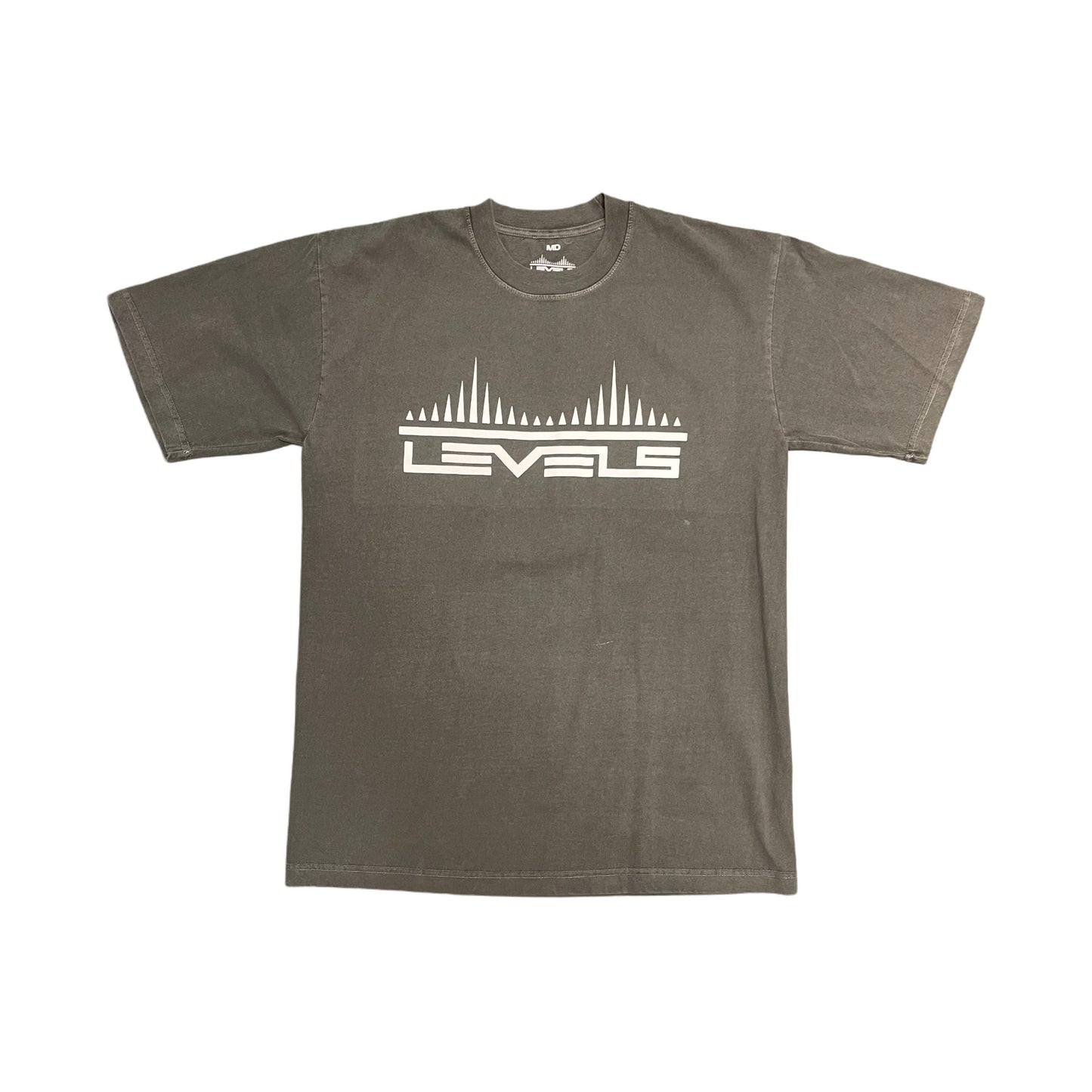 Levels Logo Tee