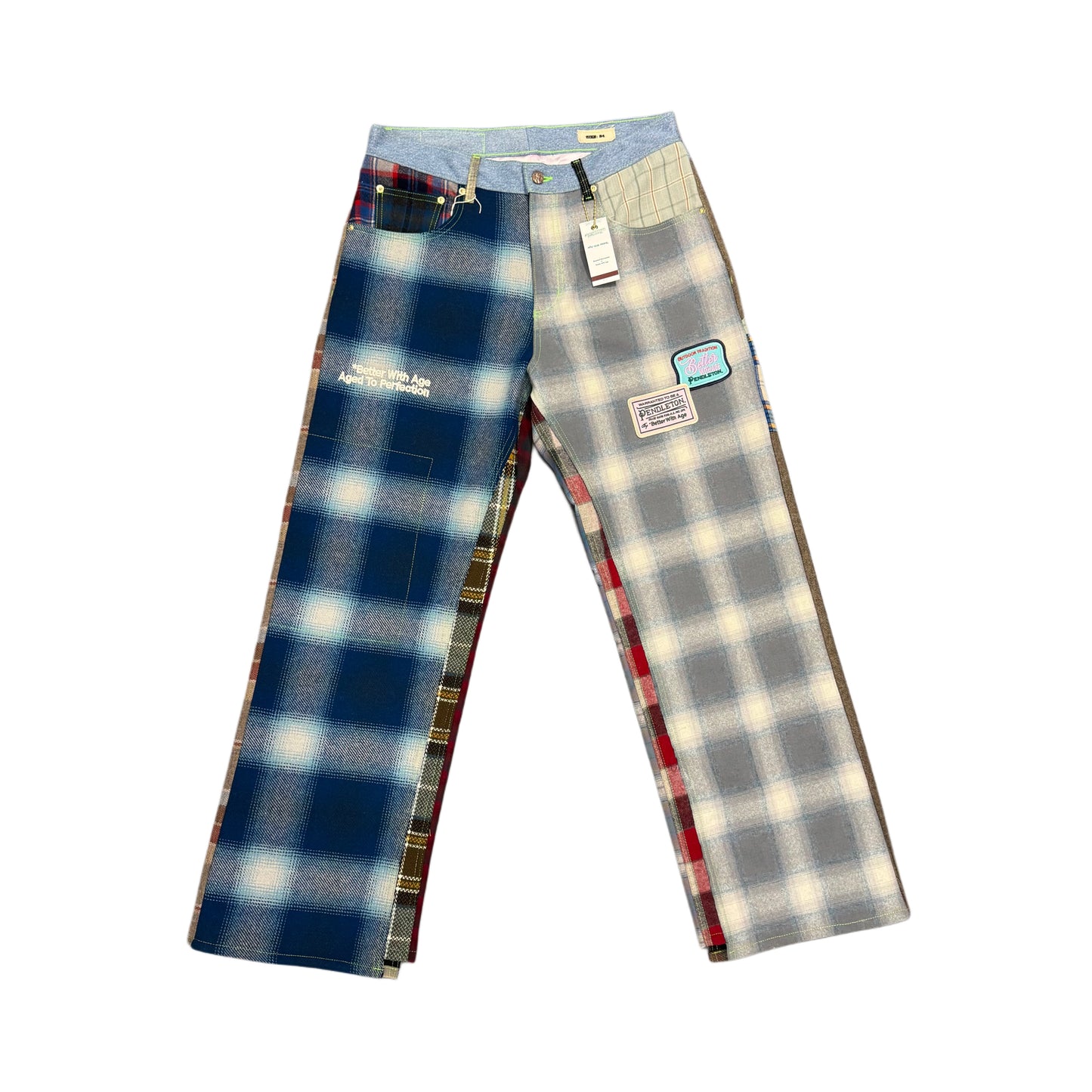 *BWA Salem Double Wide Trouser