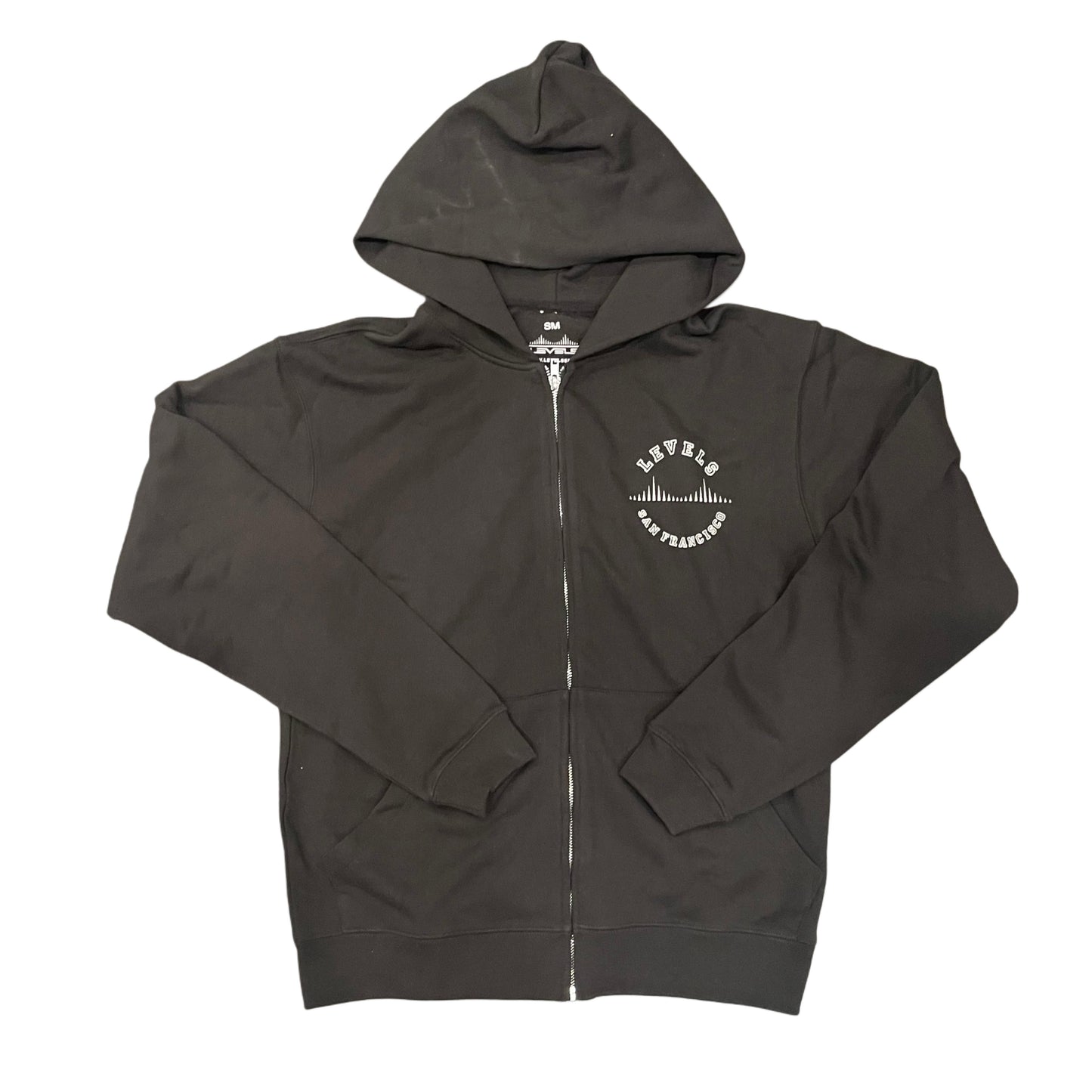 Levels Bridge City Zip Hoodie