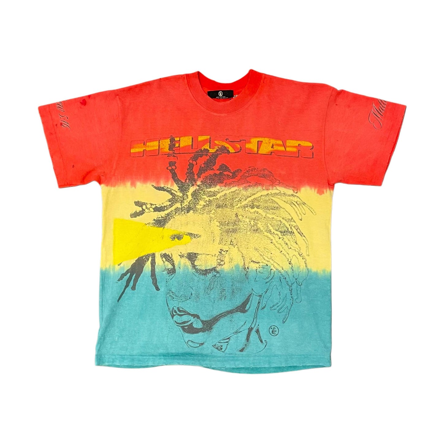 Hellstar Rasta Tee