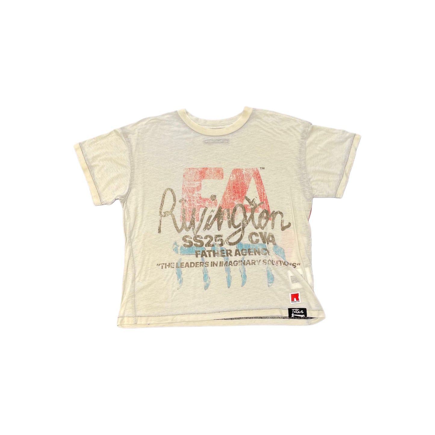 RRR123 Leaders Tee