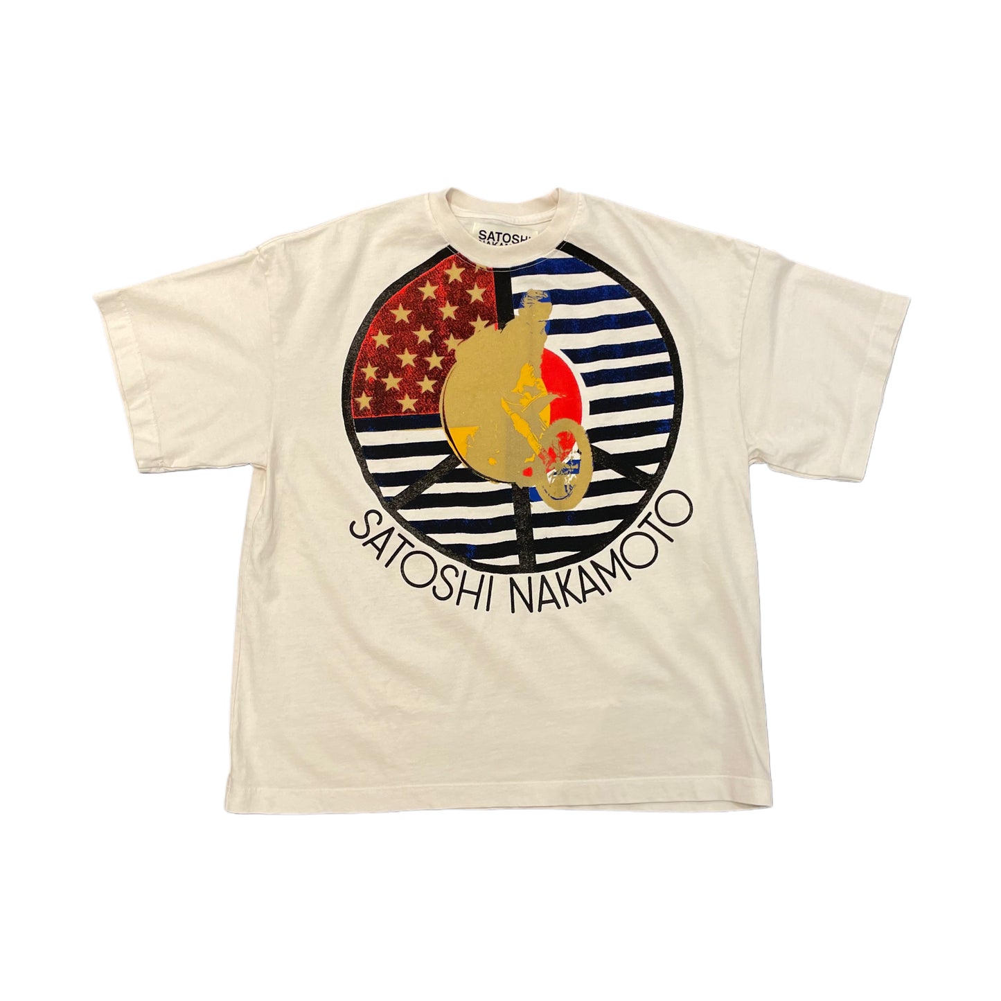 SN American Dirt Bike Tee